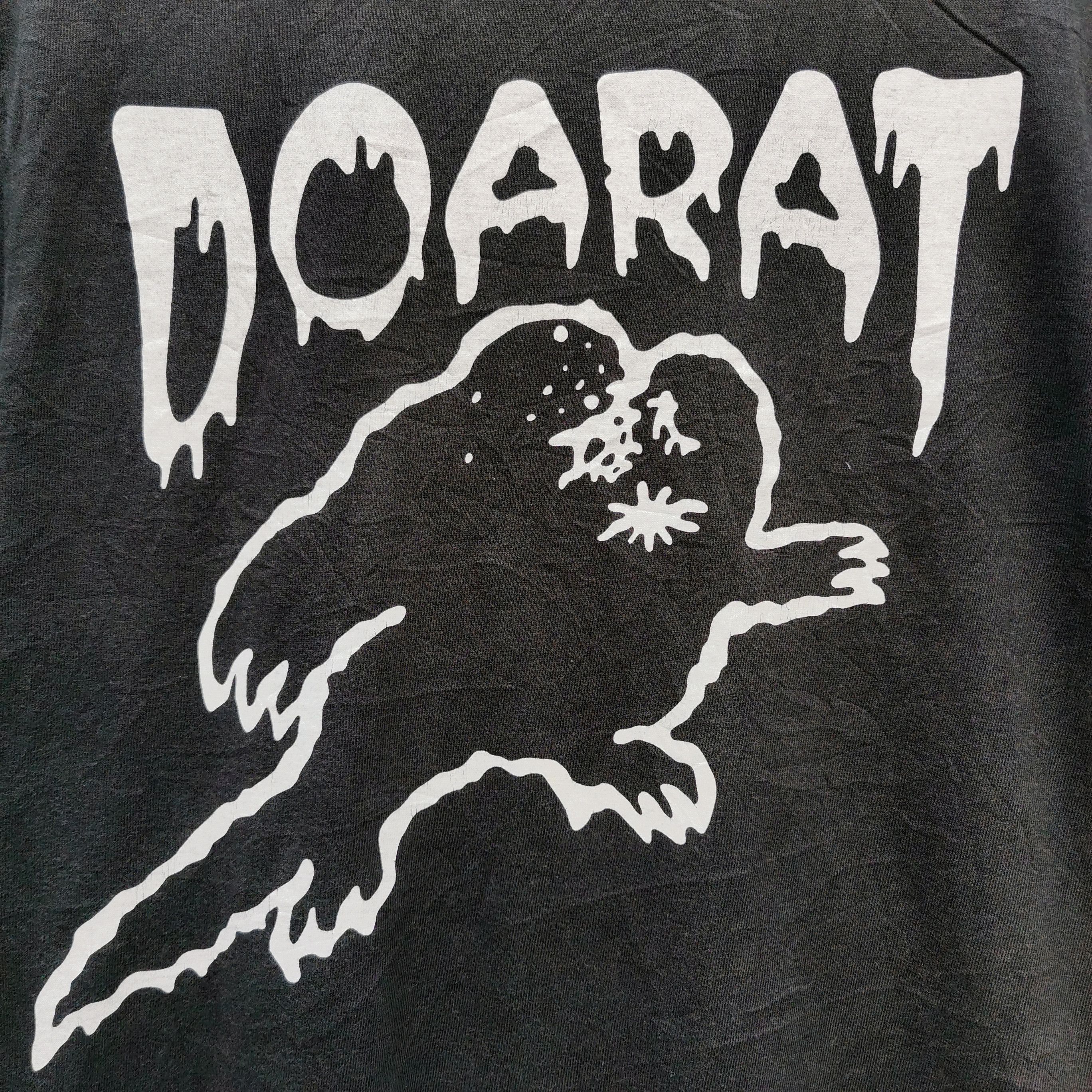 Japanese Brand × Vintage Vintage Doarat Tee 2007 Size US M / EU 48-50 / 2 - 6 Thumbnail