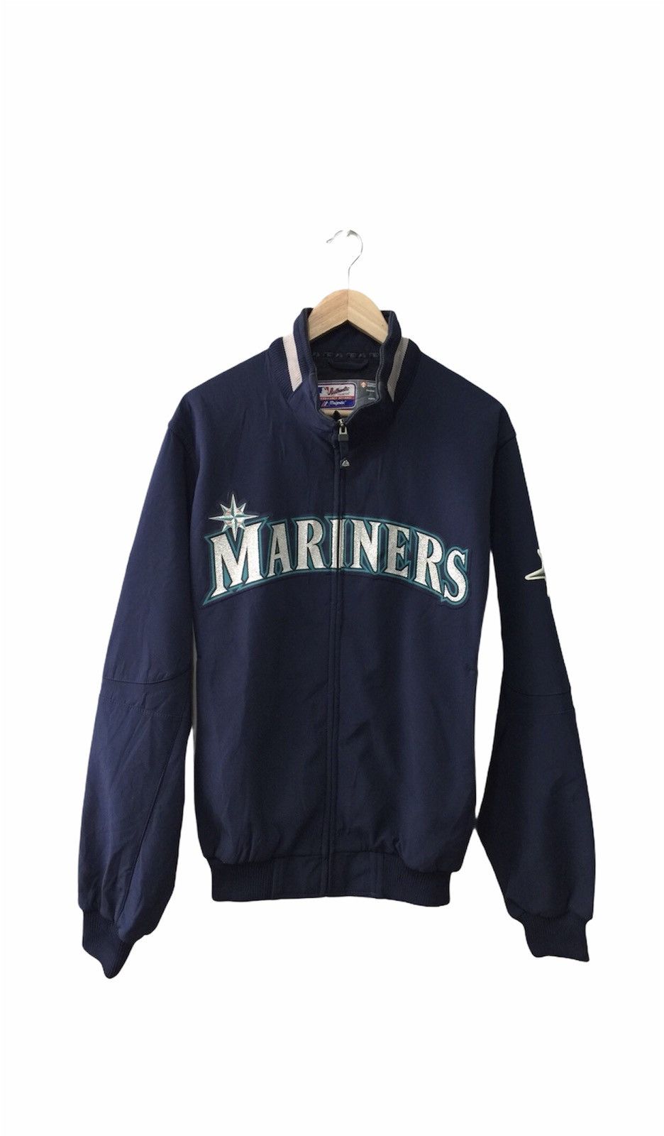 Vintage MLB (Mirage) - Seattle Mariners Jacket 1990s Large