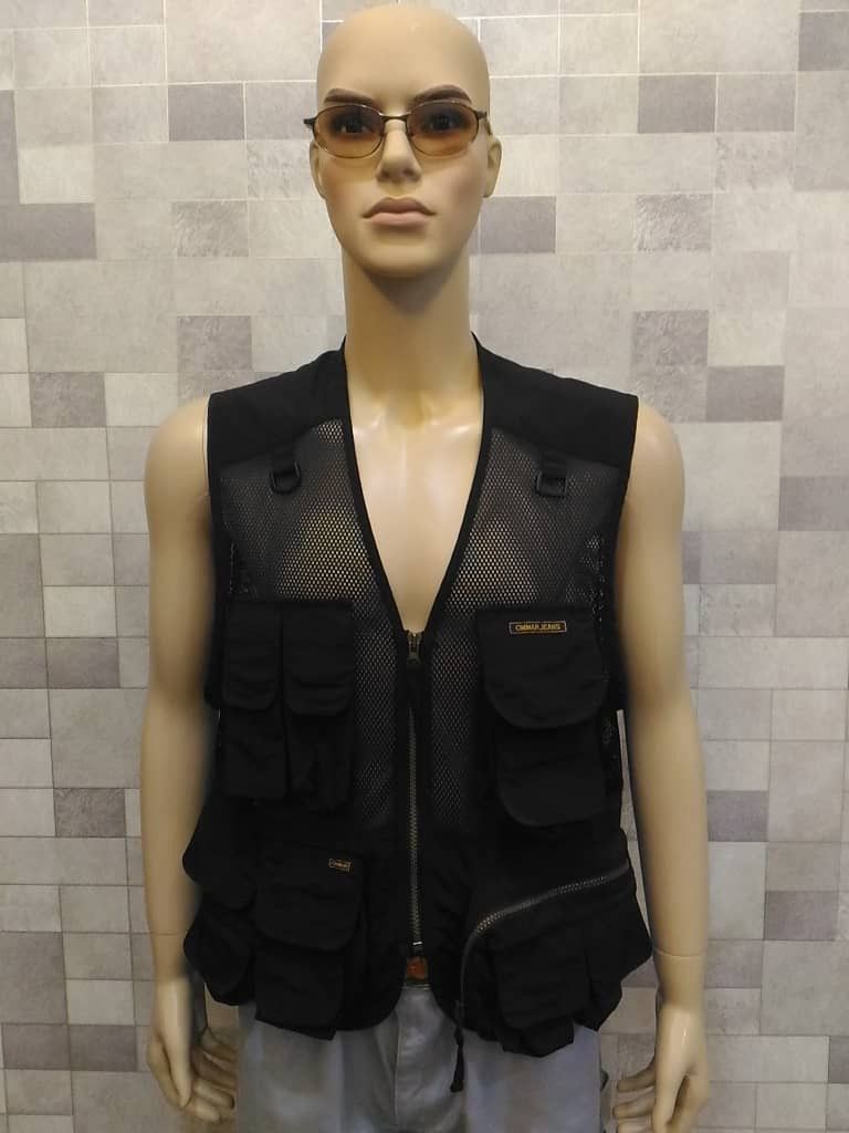 🔥12HRS SALE!!🔥OMMAR Multipocket Tactical Mesh Vest