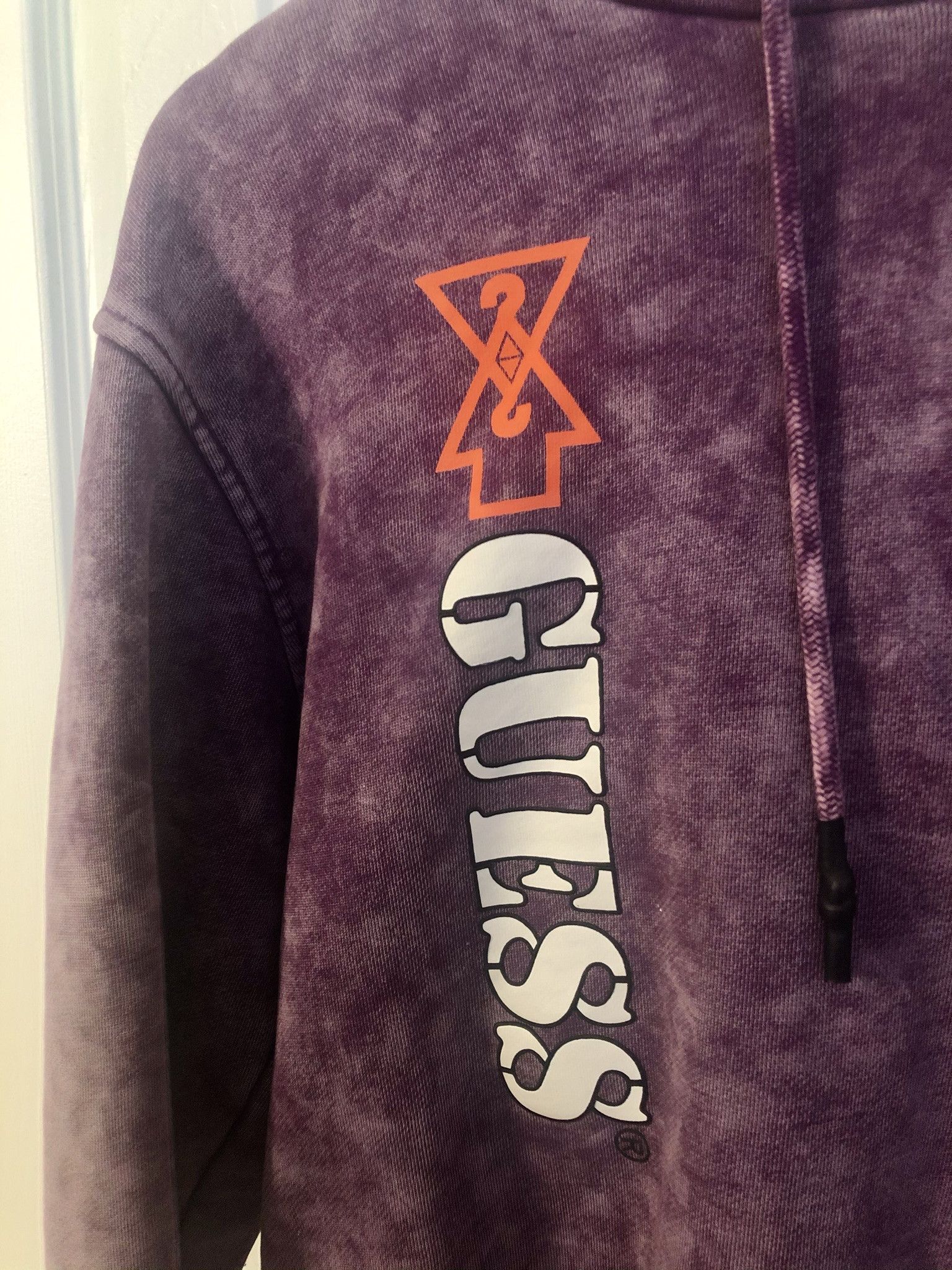 88 Rising x Guess Collab Hoodie