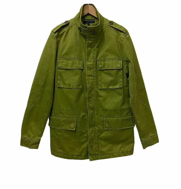 Tommy hilfiger store cargo jacket