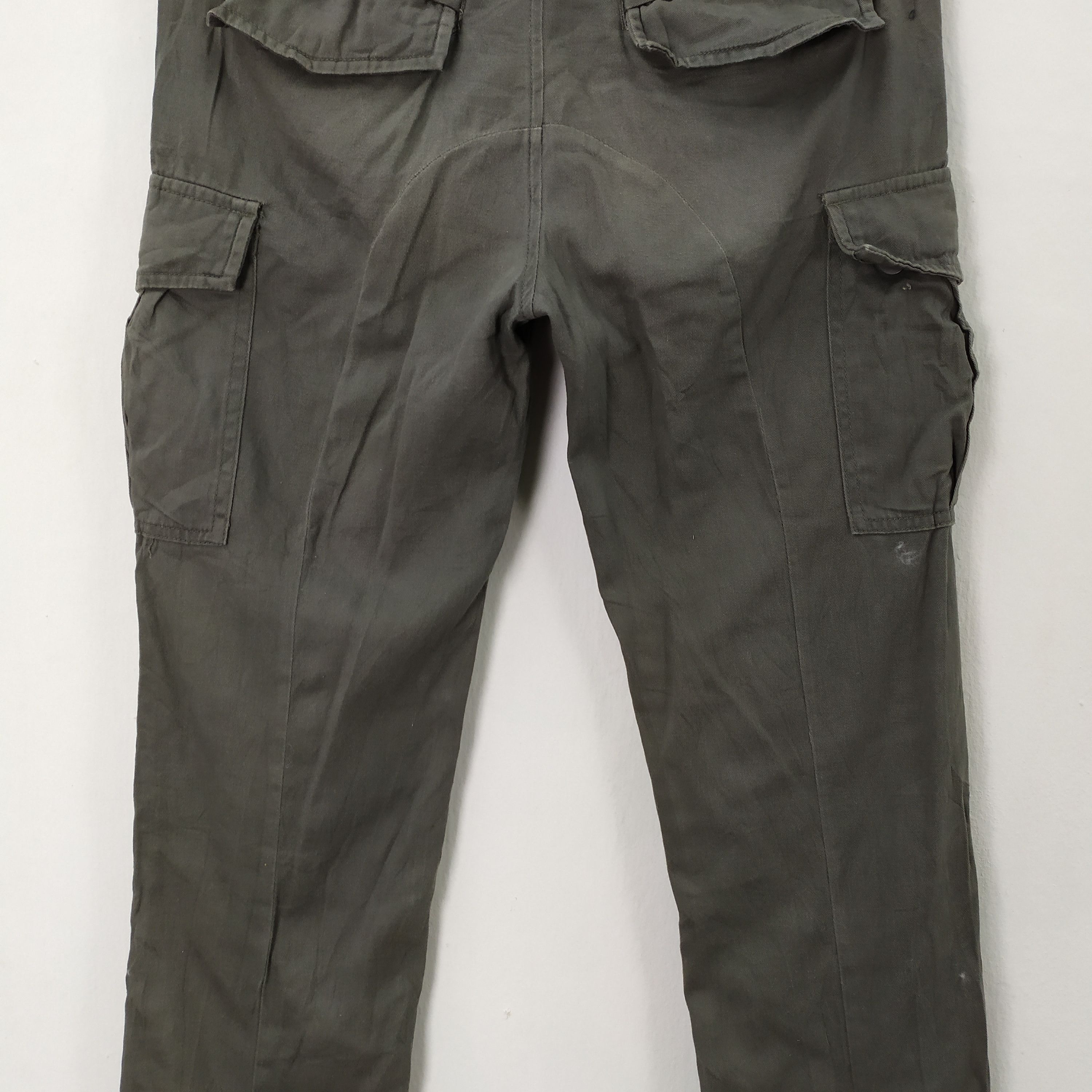 Imperious × Japanese Brand IMPROVES STREETWEAR CARGO PANTS/TACTICAL PANTS Size US 30 / EU 46 - 9 Thumbnail