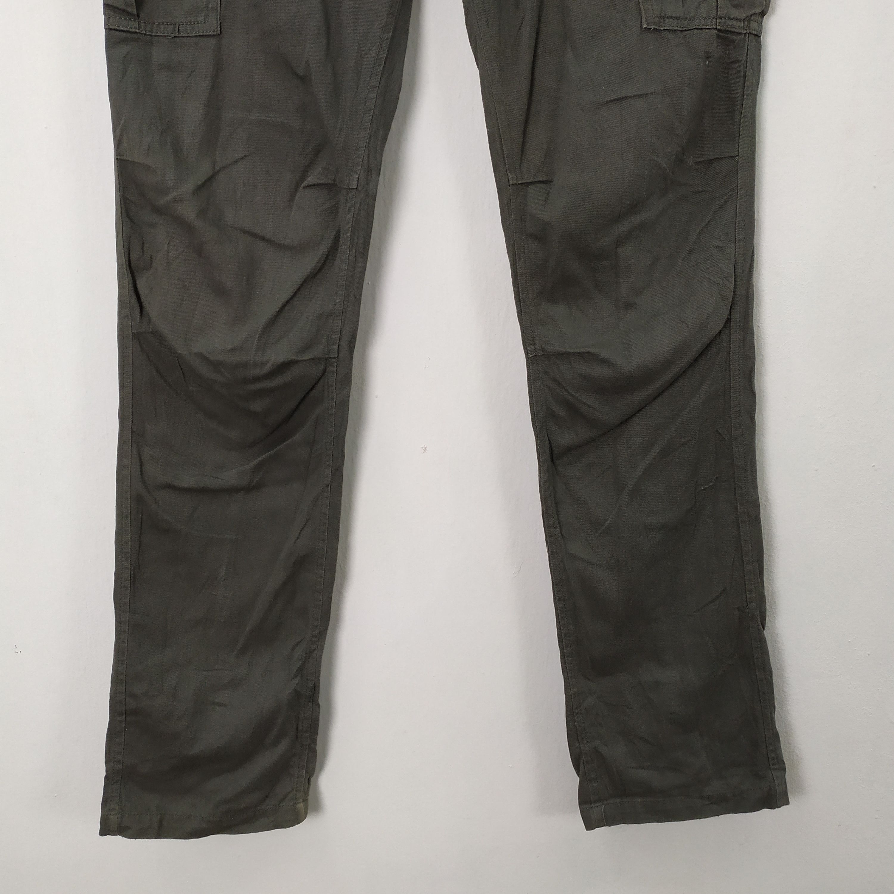 Imperious × Japanese Brand IMPROVES STREETWEAR CARGO PANTS/TACTICAL PANTS Size US 30 / EU 46 - 4 Thumbnail