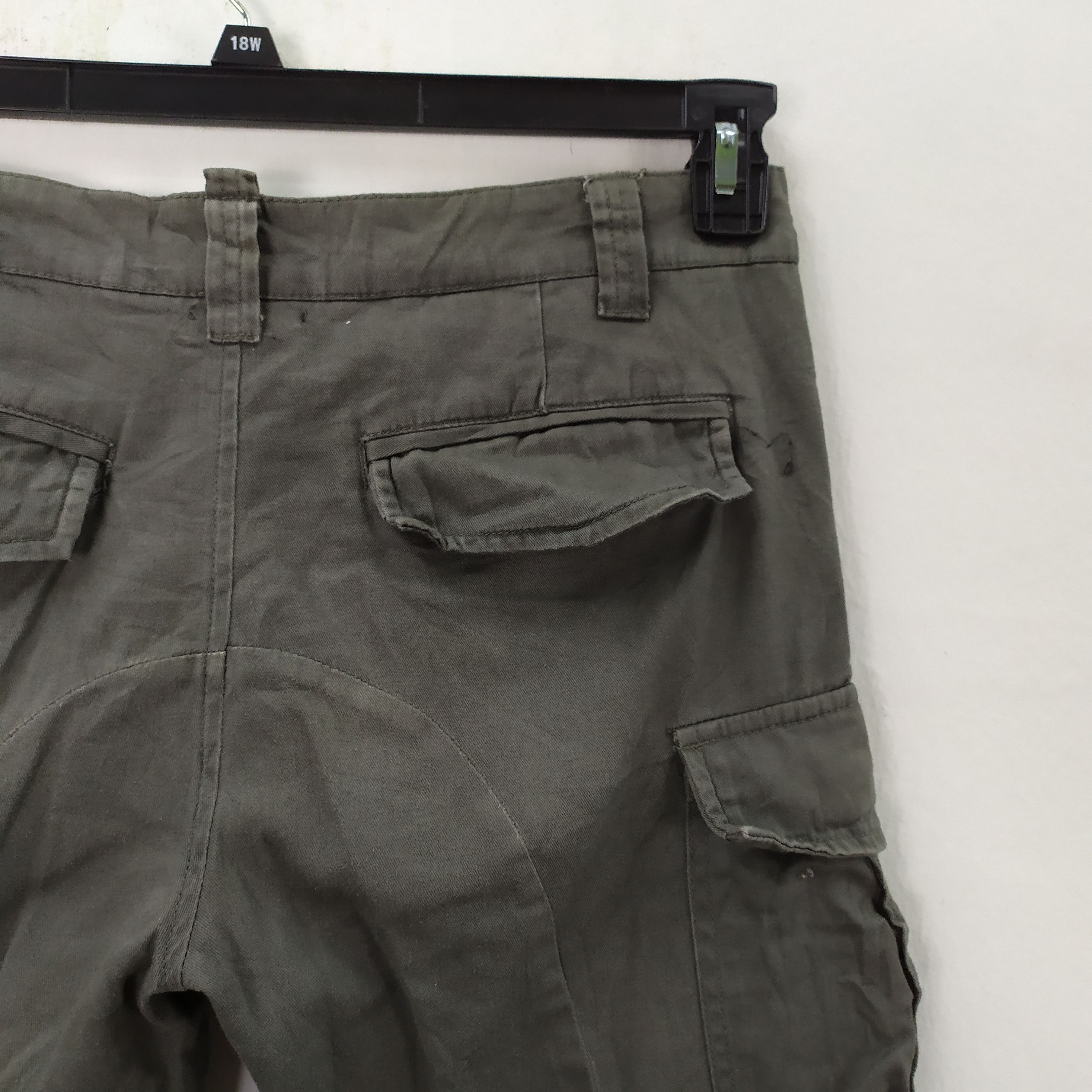 Imperious × Japanese Brand IMPROVES STREETWEAR CARGO PANTS/TACTICAL PANTS Size US 30 / EU 46 - 12 Thumbnail