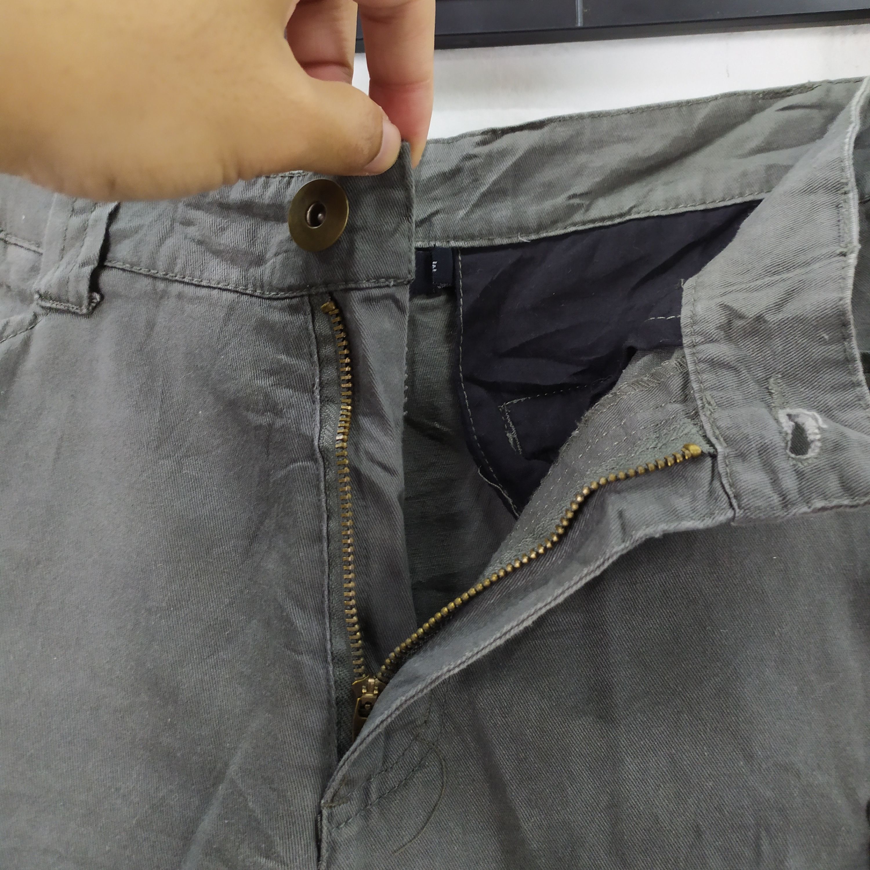 Imperious × Japanese Brand IMPROVES STREETWEAR CARGO PANTS/TACTICAL PANTS Size US 30 / EU 46 - 15 Thumbnail