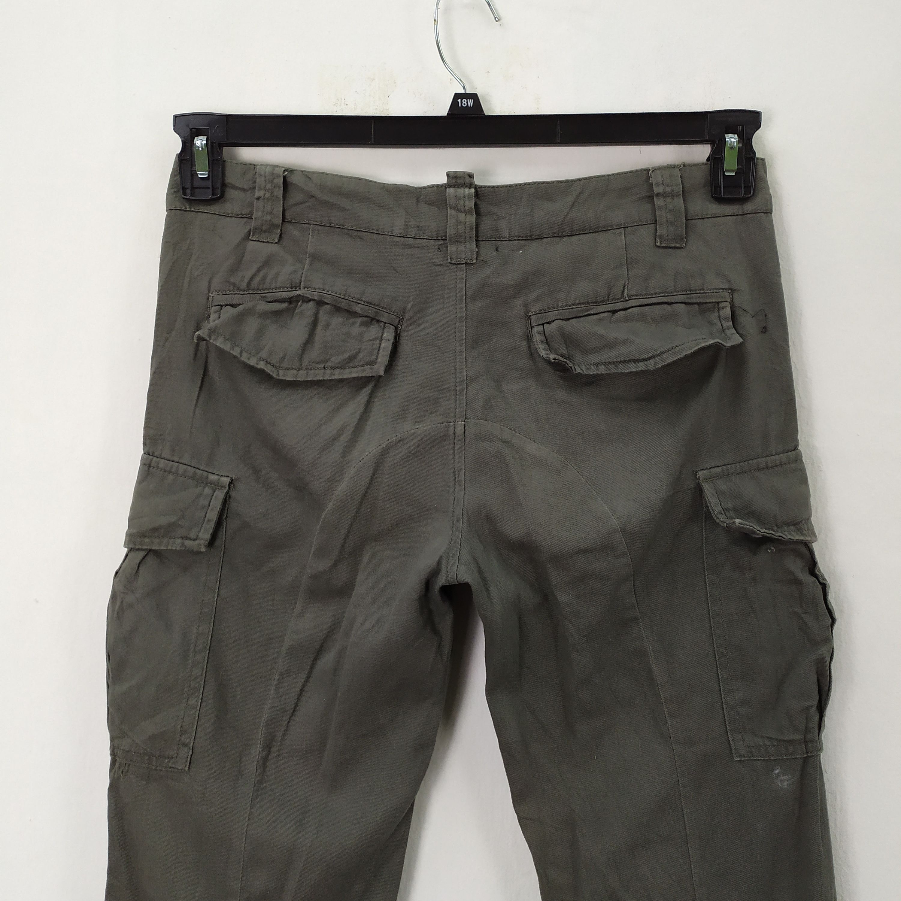 Imperious × Japanese Brand IMPROVES STREETWEAR CARGO PANTS/TACTICAL PANTS Size US 30 / EU 46 - 8 Thumbnail