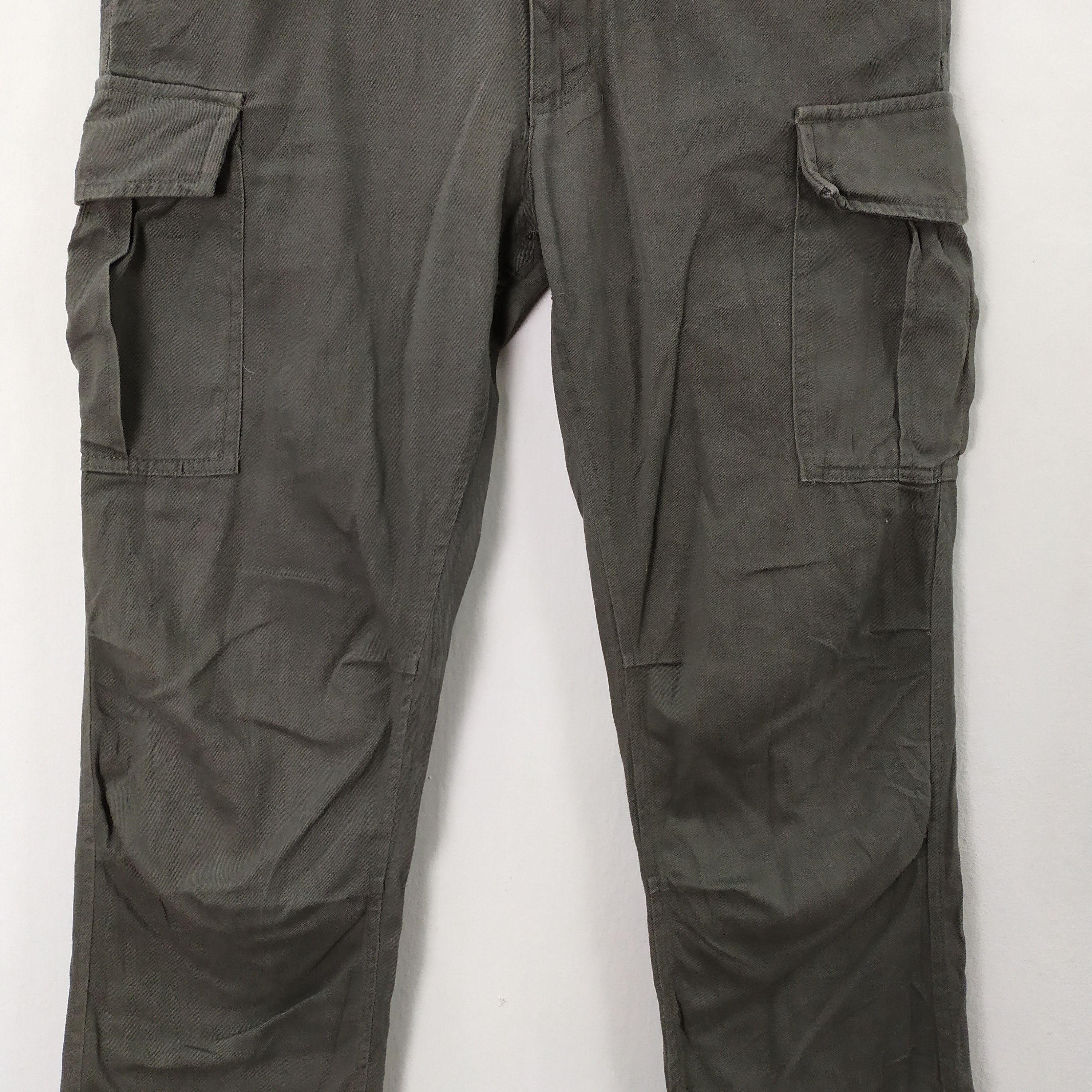 Imperious × Japanese Brand IMPROVES STREETWEAR CARGO PANTS/TACTICAL PANTS Size US 30 / EU 46 - 3 Thumbnail