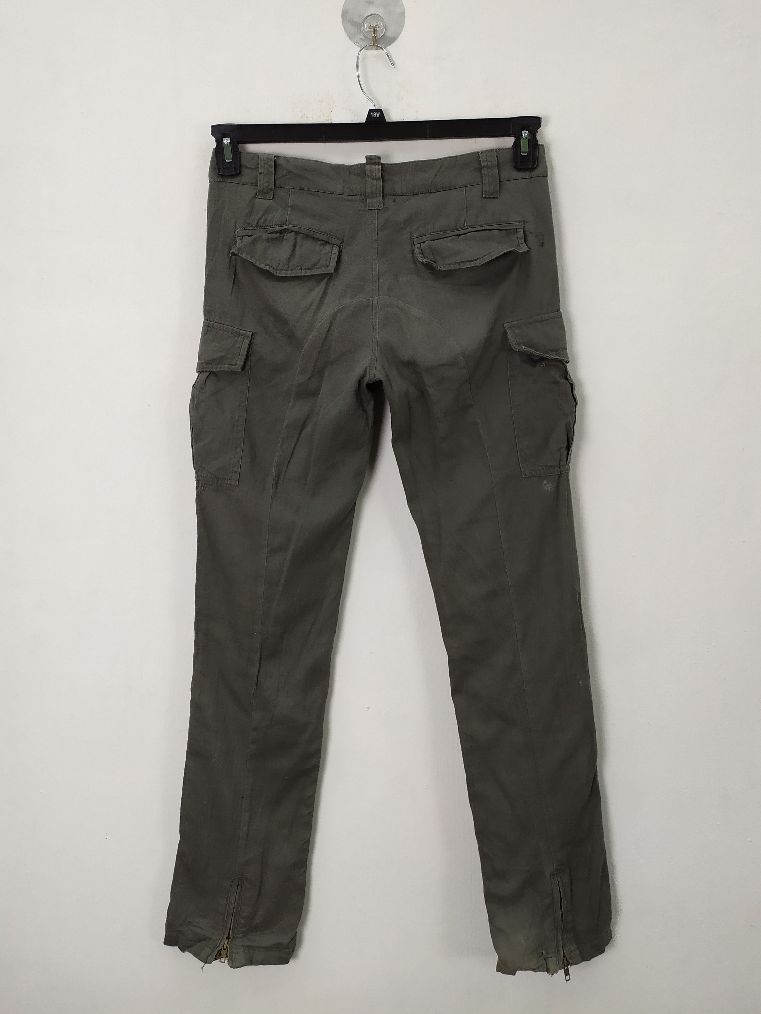 Imperious × Japanese Brand IMPROVES STREETWEAR CARGO PANTS/TACTICAL PANTS Size US 30 / EU 46 - 7 Thumbnail