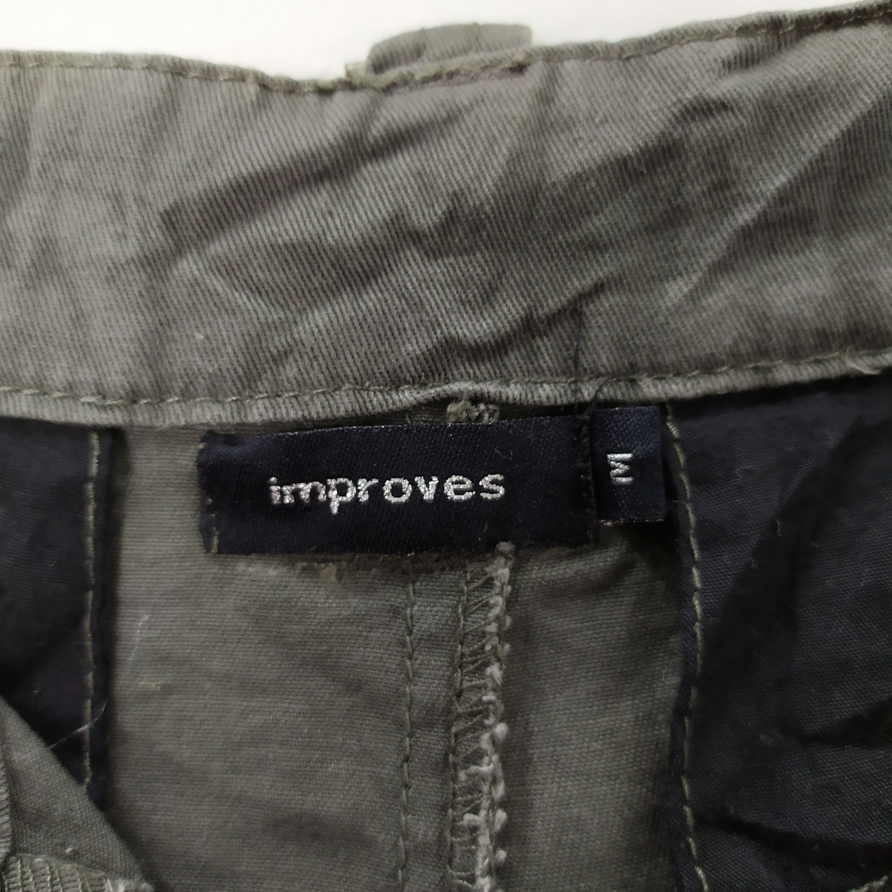 Imperious × Japanese Brand IMPROVES STREETWEAR CARGO PANTS/TACTICAL PANTS Size US 30 / EU 46 - 16 Thumbnail