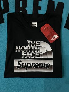 THE NORTH FACE GUCCI T SHIRT & SHORT - BAFF UP KLINIKS