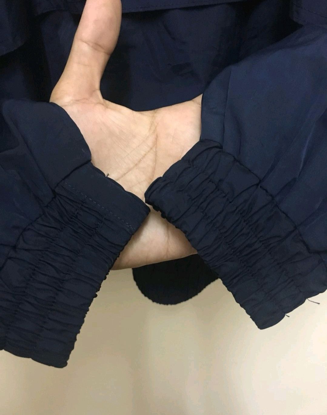 Sergio Tacchini vintage sergio tacchini zipper jacket like new Size US M / EU 48-50 / 2 - 6 Thumbnail