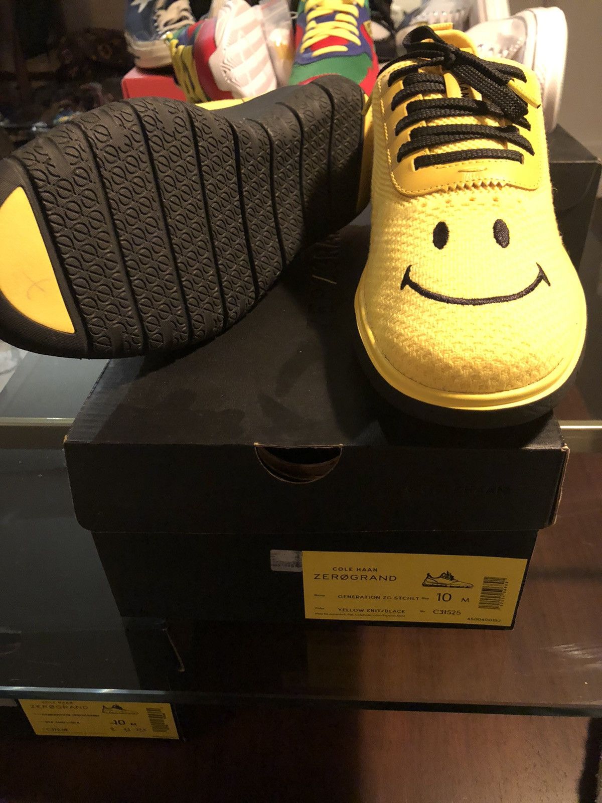 Cole Haan Chinatown Market x Cole Haan Generation Zerogrands Grailed