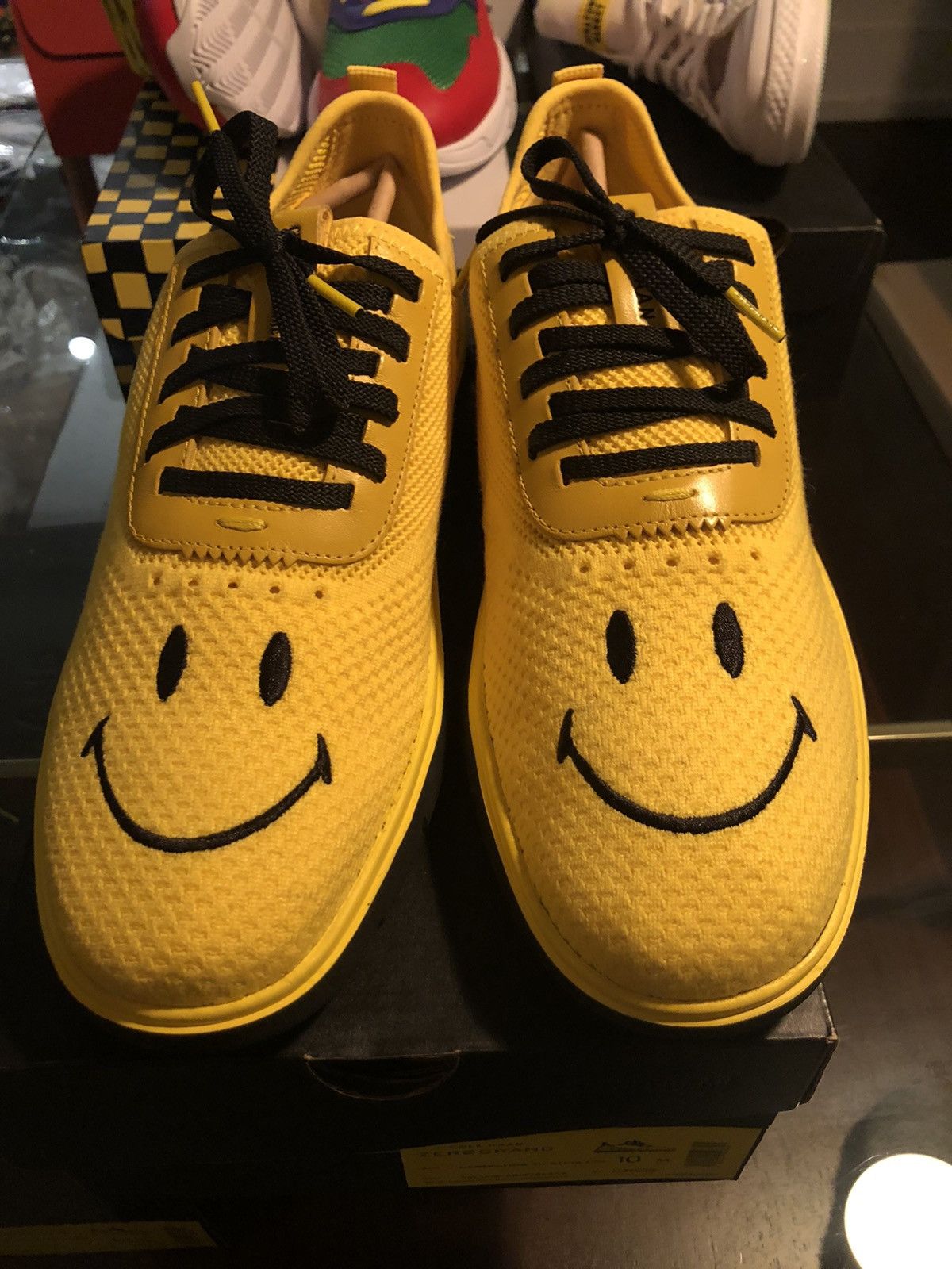 Cole Haan Chinatown Market x Cole Haan Generation Zerogrands Grailed