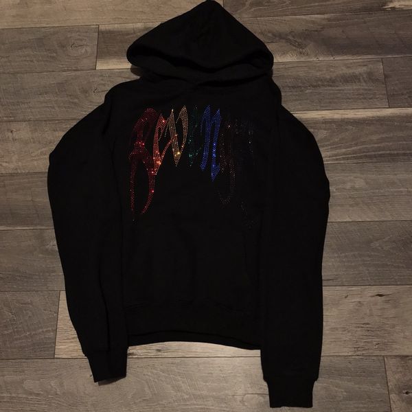 Revenge Revenge Swarovski 2018 Hoodie Grailed