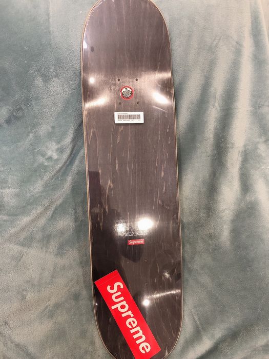 Supreme Supreme Aerial Skateboard Deck - FW20 | Grailed