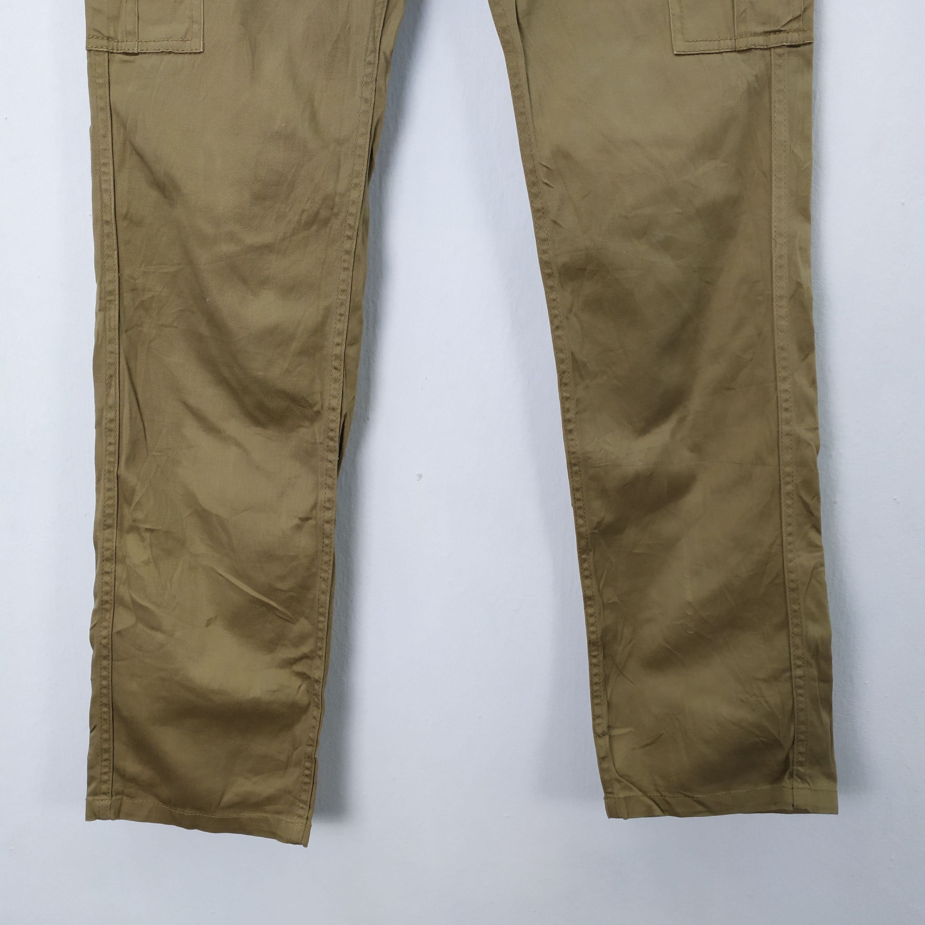 Global Work GLOBAL WORK CARGO PANTS/TACTICAL PANTS Size US 30 / EU 46 - 4 Thumbnail