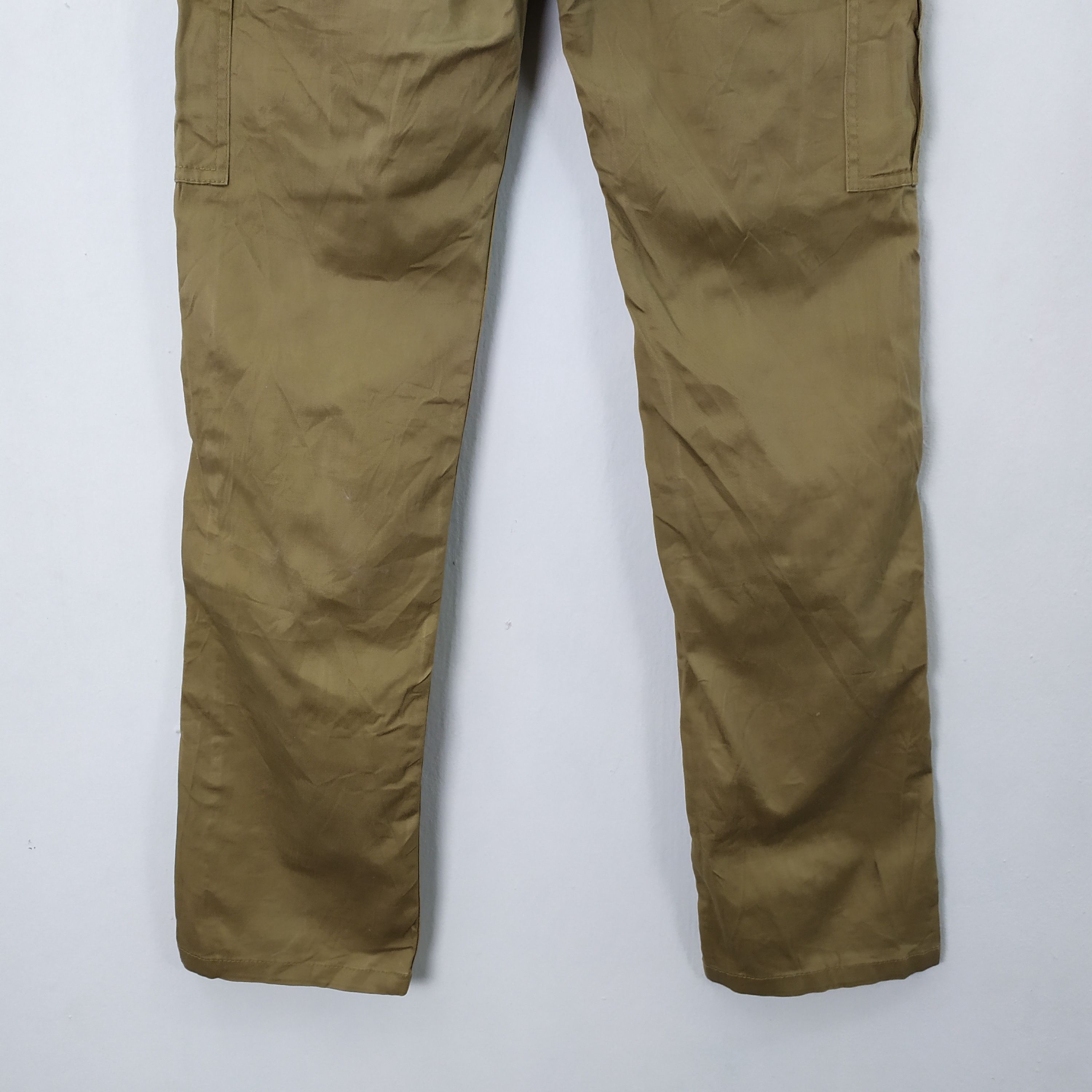 Global Work GLOBAL WORK CARGO PANTS/TACTICAL PANTS Size US 30 / EU 46 - 9 Thumbnail
