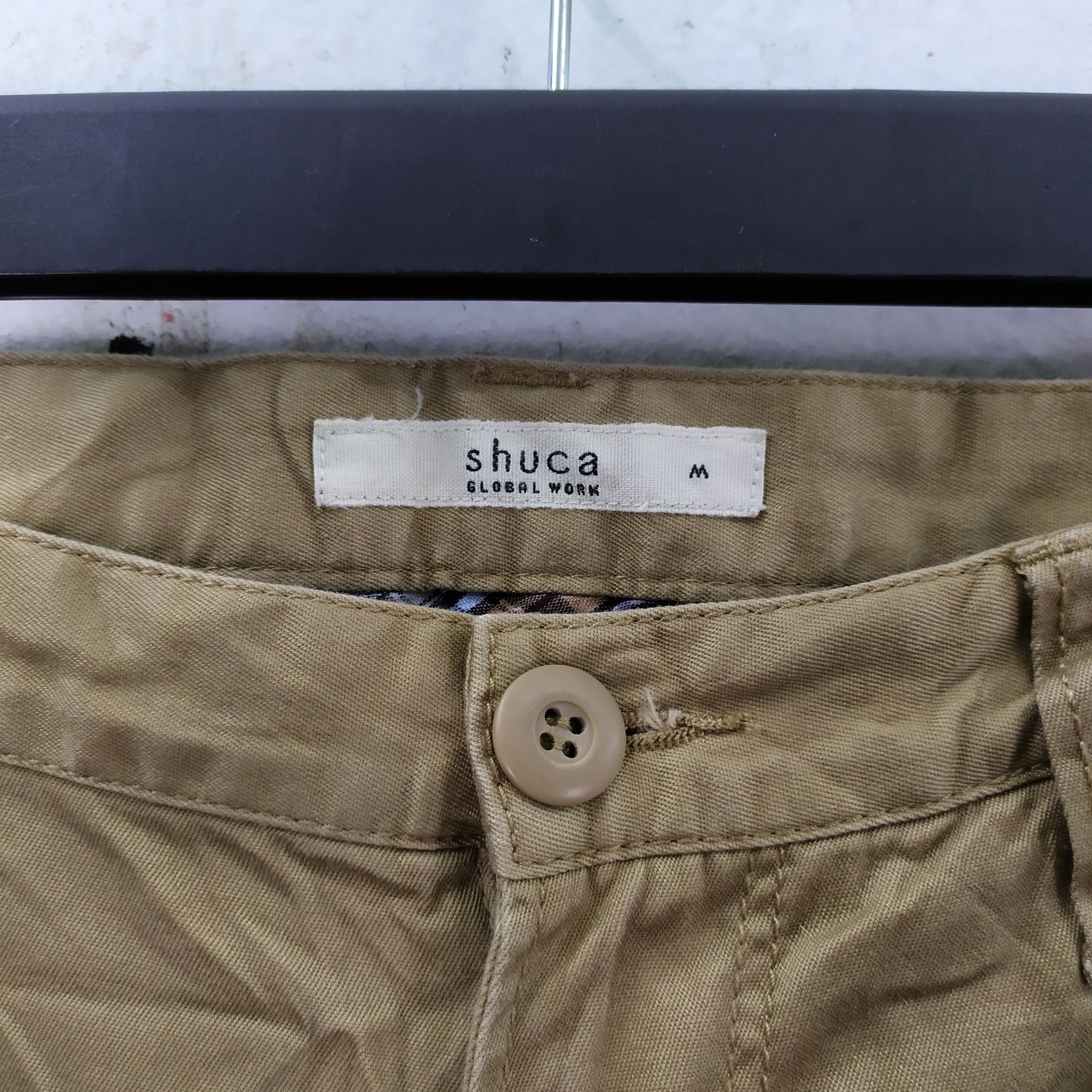 Global Work GLOBAL WORK CARGO PANTS/TACTICAL PANTS Size US 30 / EU 46 - 7 Thumbnail