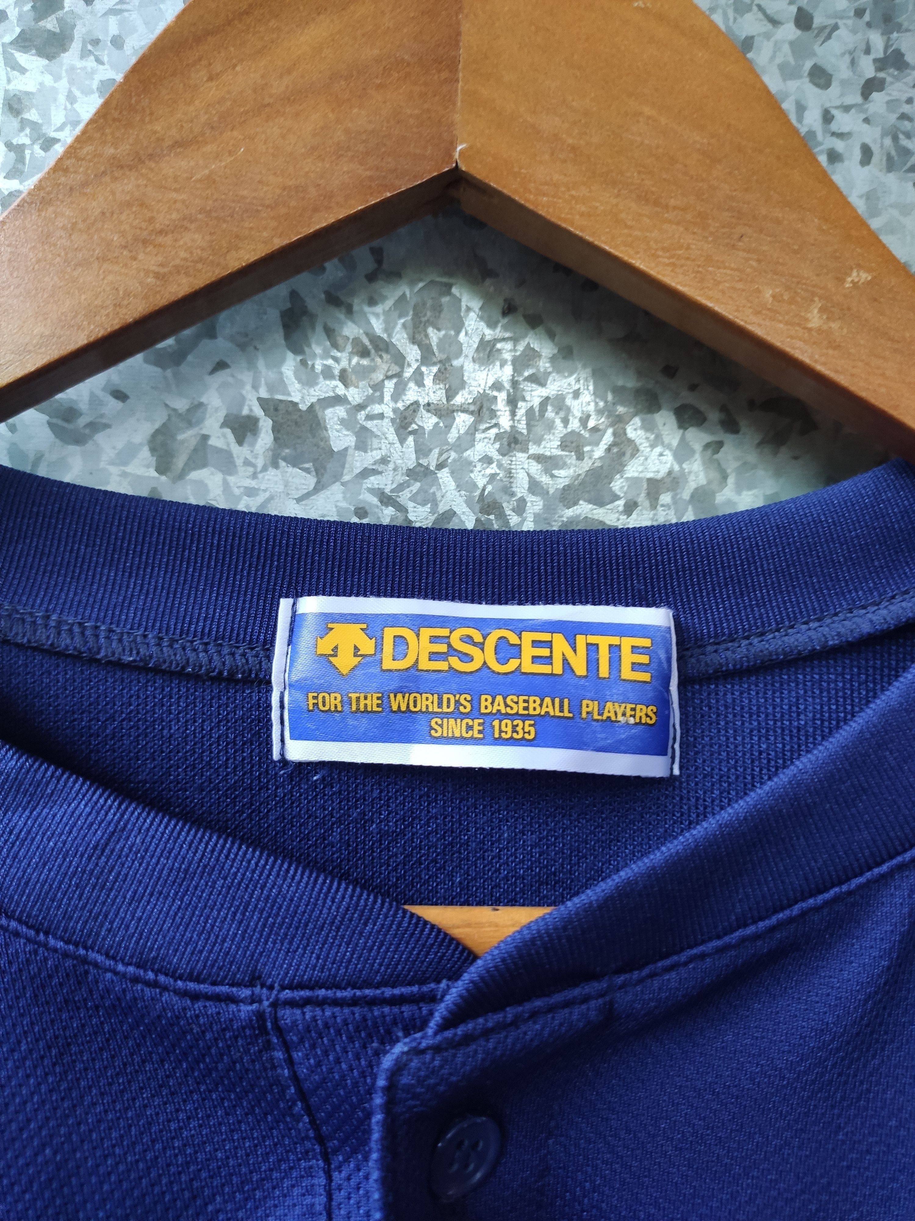 Descente × NFL Vintage Bears jersey NFL Size US L / EU 52-54 / 3 - 5 Thumbnail