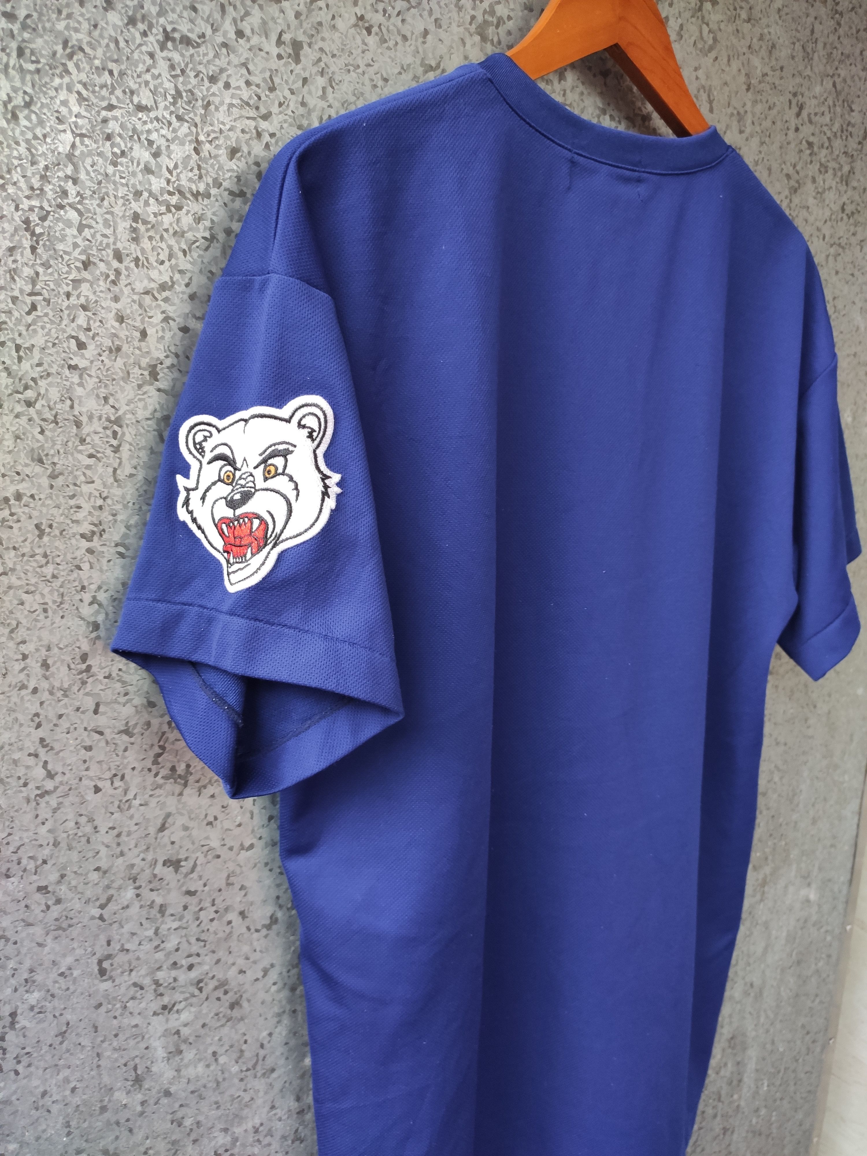Descente × NFL Vintage Bears jersey NFL Size US L / EU 52-54 / 3 - 4 Thumbnail