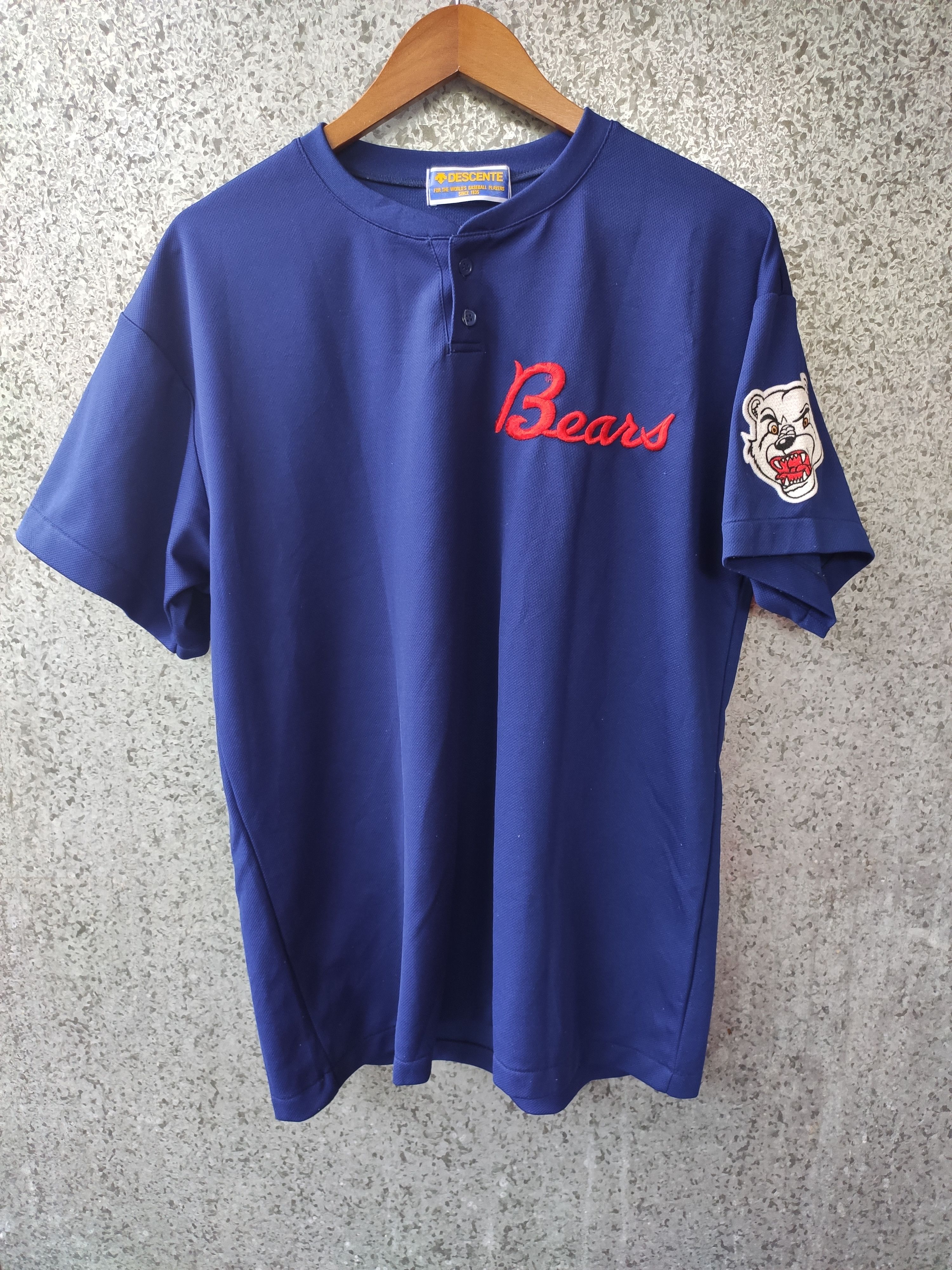 Descente × NFL Vintage Bears jersey NFL Size US L / EU 52-54 / 3 - 1 Thumbnail