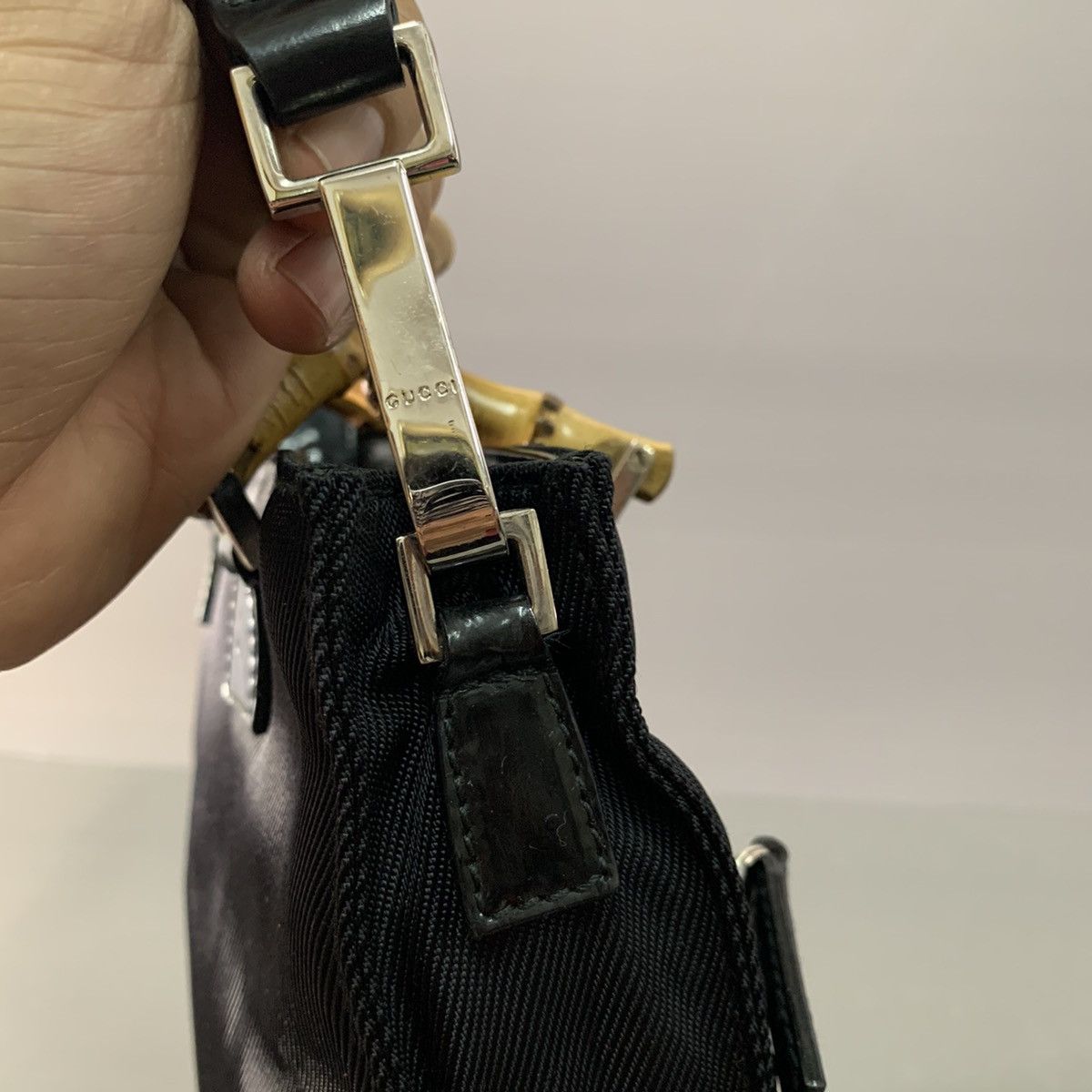 Gucci Gucci Bamboo 2way Bag Size ONE SIZE - 7 Thumbnail