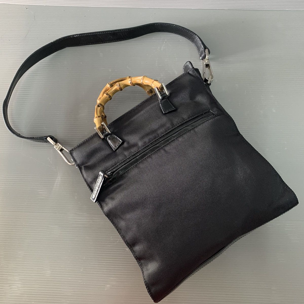 Gucci Gucci Bamboo 2way Bag Size ONE SIZE - 2 Thumbnail