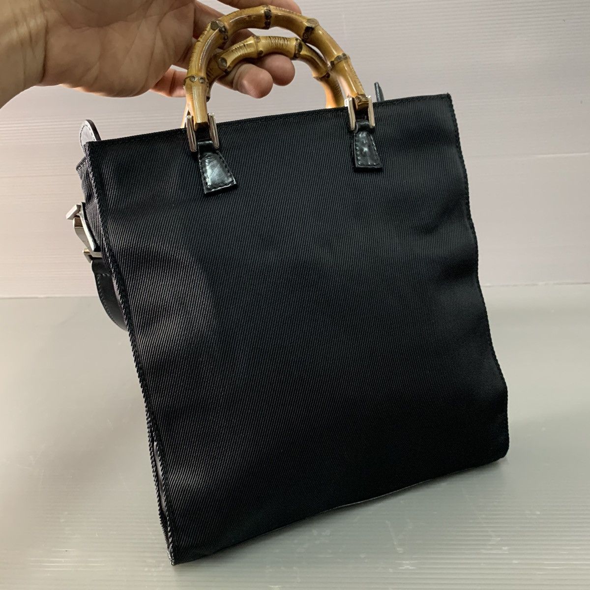 Gucci Gucci Bamboo 2way Bag Size ONE SIZE - 5 Thumbnail