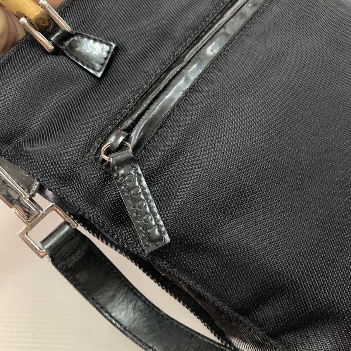 Gucci Gucci Bamboo 2way Bag Size ONE SIZE - 10 Thumbnail