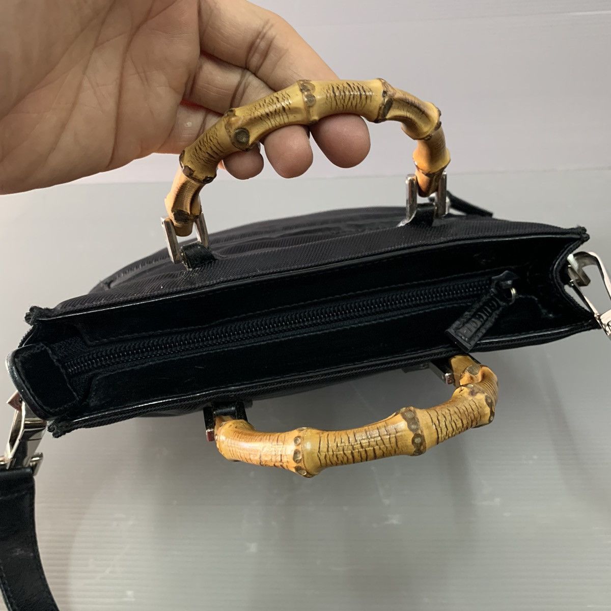 Gucci Gucci Bamboo 2way Bag Size ONE SIZE - 11 Thumbnail