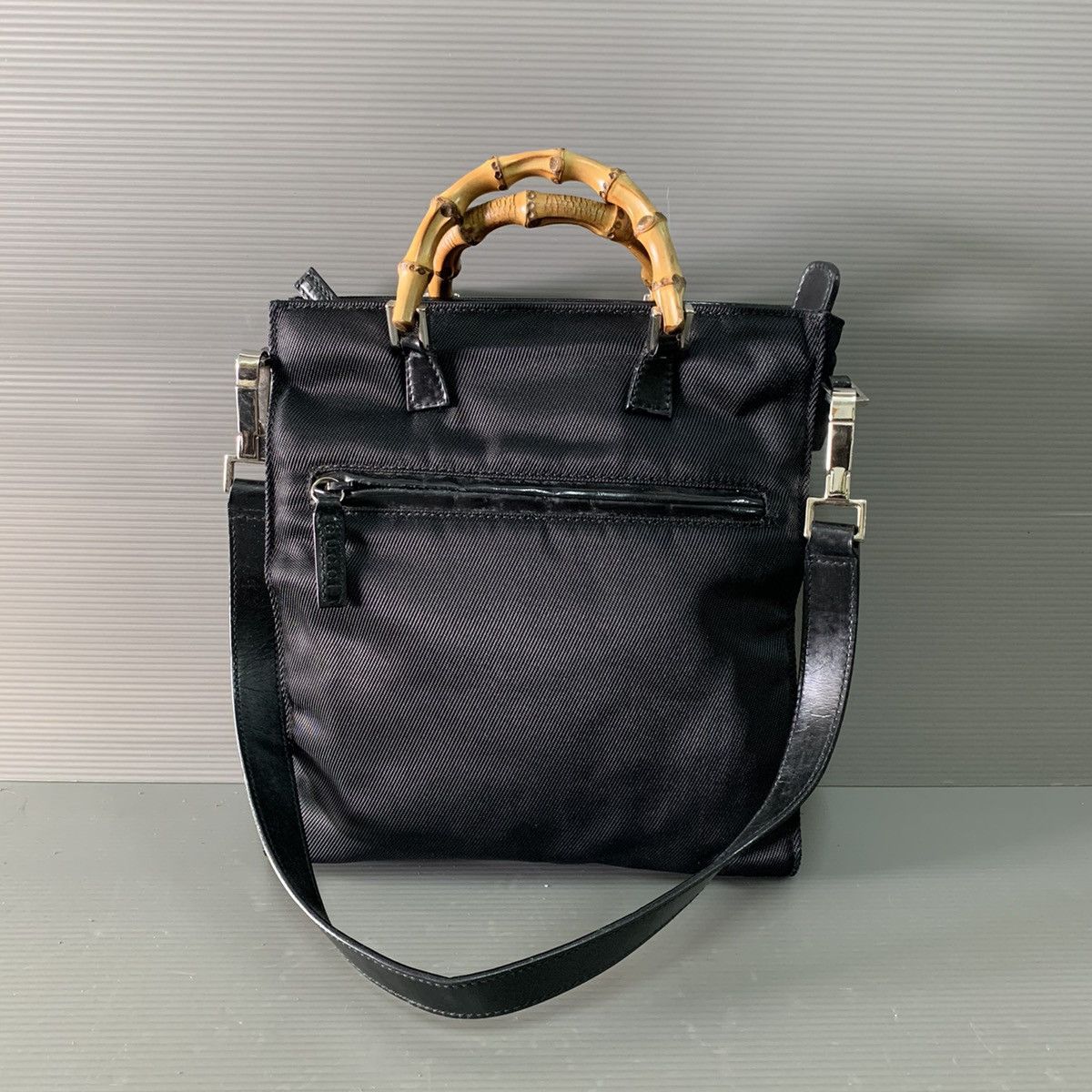 Gucci Gucci Bamboo 2way Bag Size ONE SIZE - 1 Thumbnail