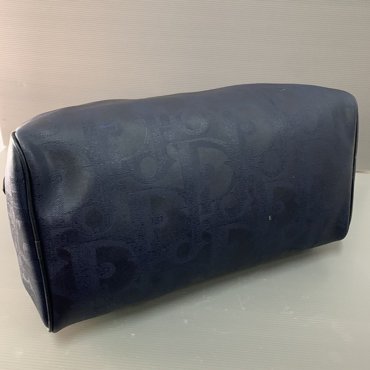 Christian Dior Monsieur Christian Dior Boston Bag Size ONE SIZE - 13 Thumbnail