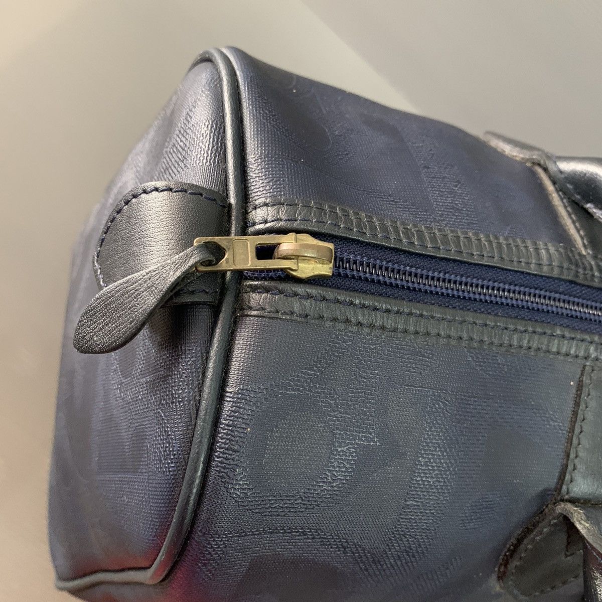 Christian Dior Monsieur Christian Dior Boston Bag Size ONE SIZE - 10 Thumbnail