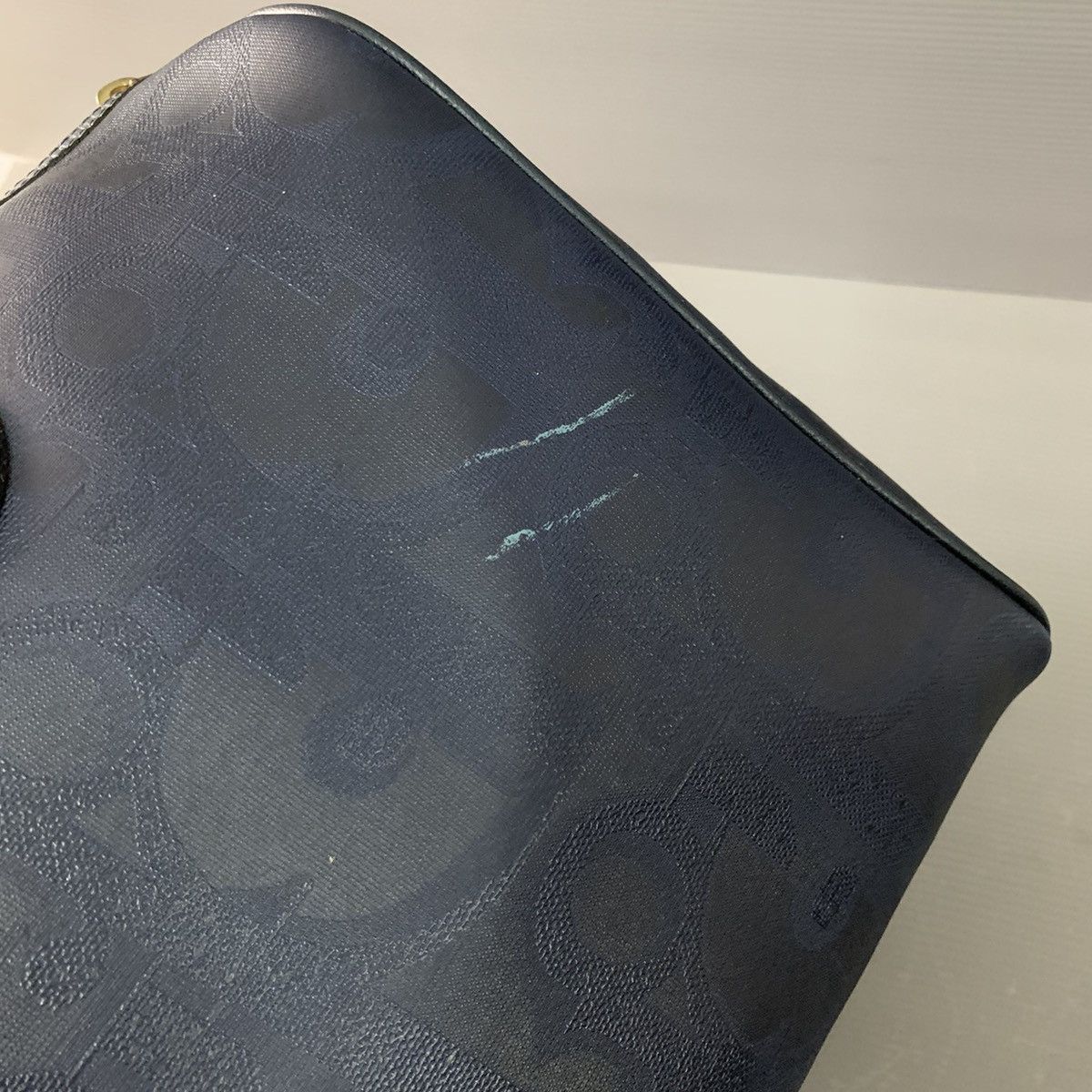 Christian Dior Monsieur Christian Dior Boston Bag Size ONE SIZE - 11 Thumbnail