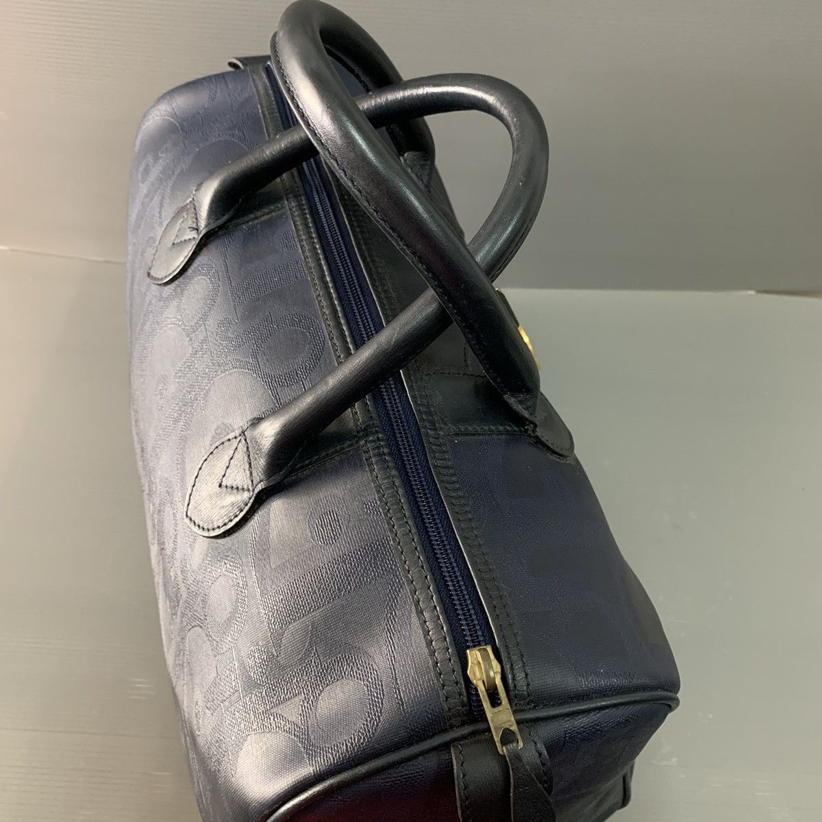 Christian Dior Monsieur Christian Dior Boston Bag Size ONE SIZE - 8 Thumbnail
