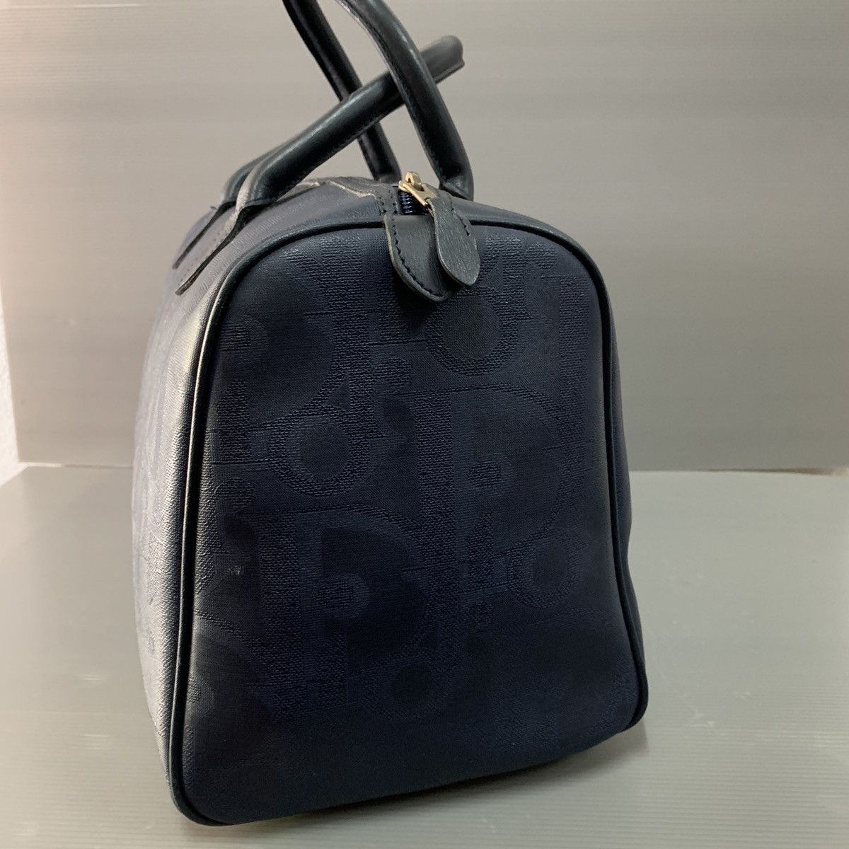 Christian Dior Monsieur Christian Dior Boston Bag Size ONE SIZE - 7 Thumbnail