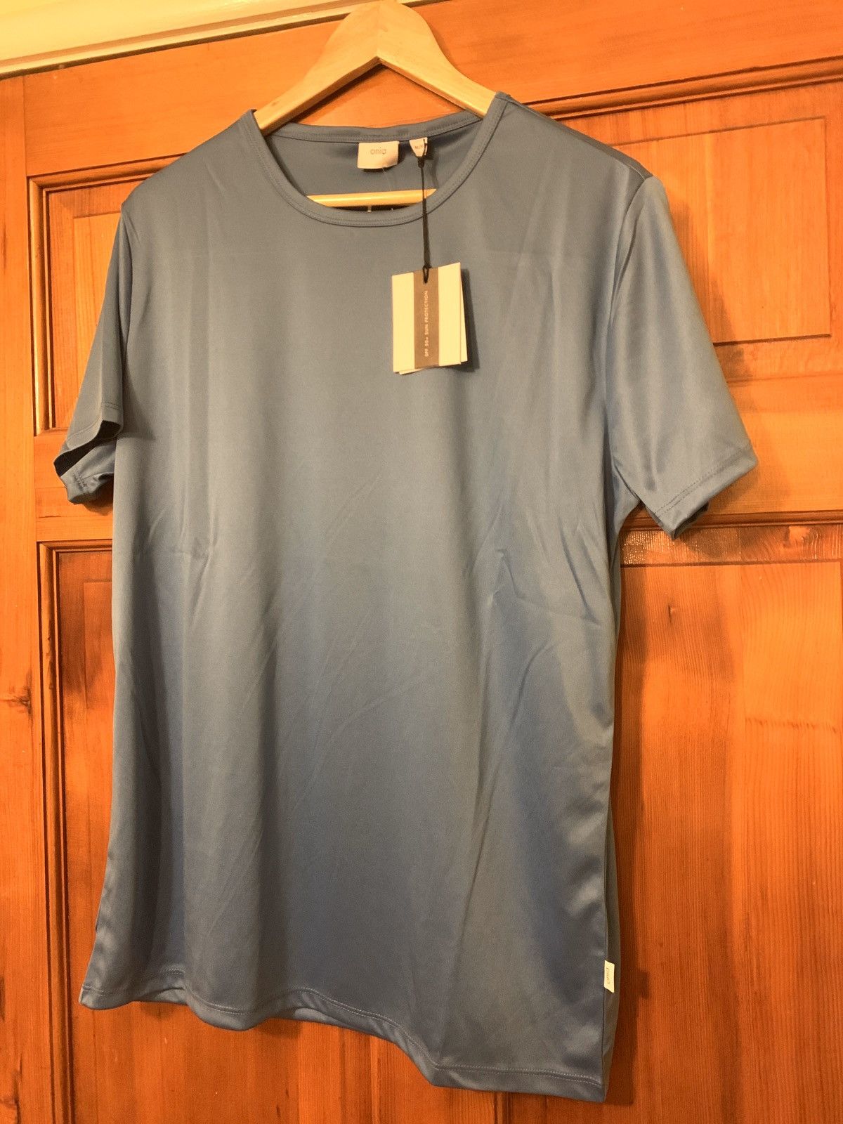 Onia *RARE* Brand New Onia SPF 50+ Swim Tee Shirt - Size Medium Size US M / EU 48-50 / 2 - 1 Thumbnail