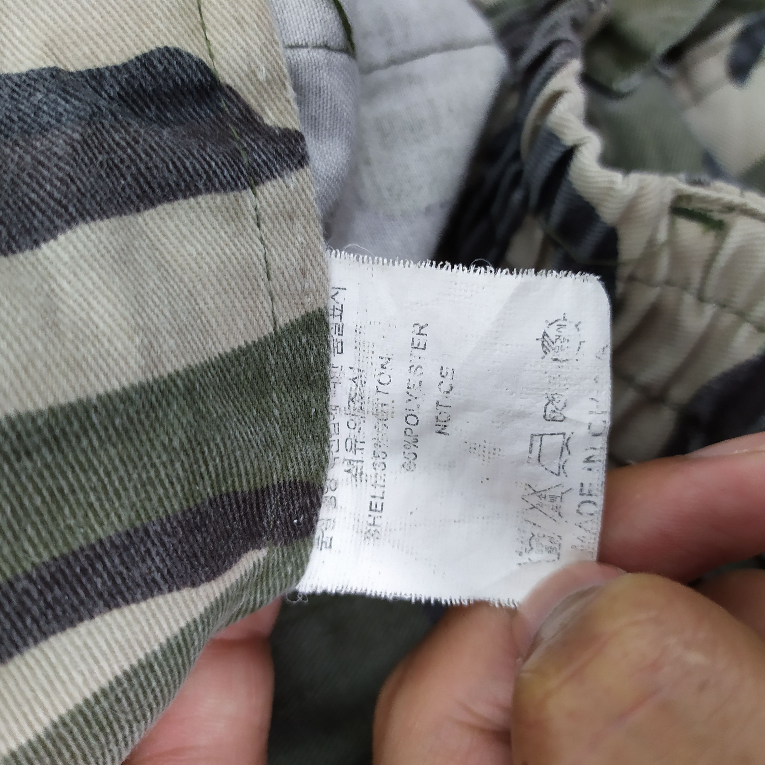 Other LABREA SPORT PARIS CAMO CARGO PANTS Size US 32 / EU 48 - 22 Thumbnail