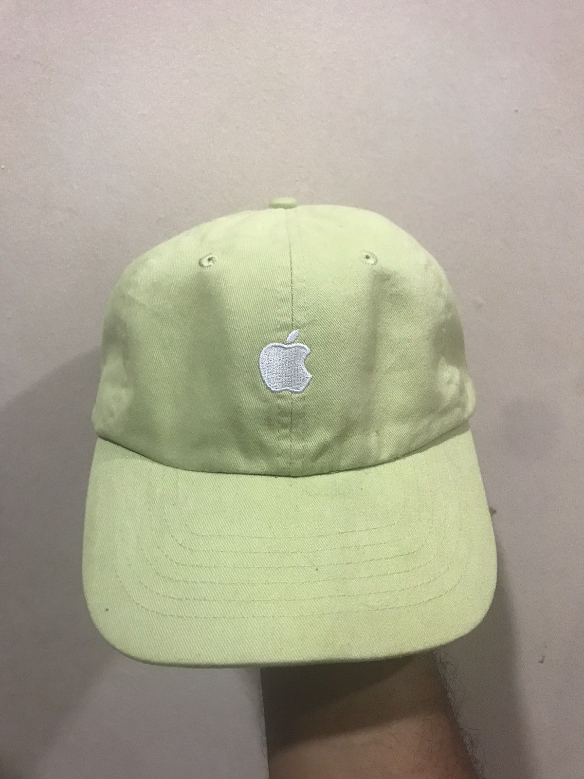 Apple × Vintage 🔥Classic🔥 Apple Logo dad Hat By Kc Cap | Grailed
