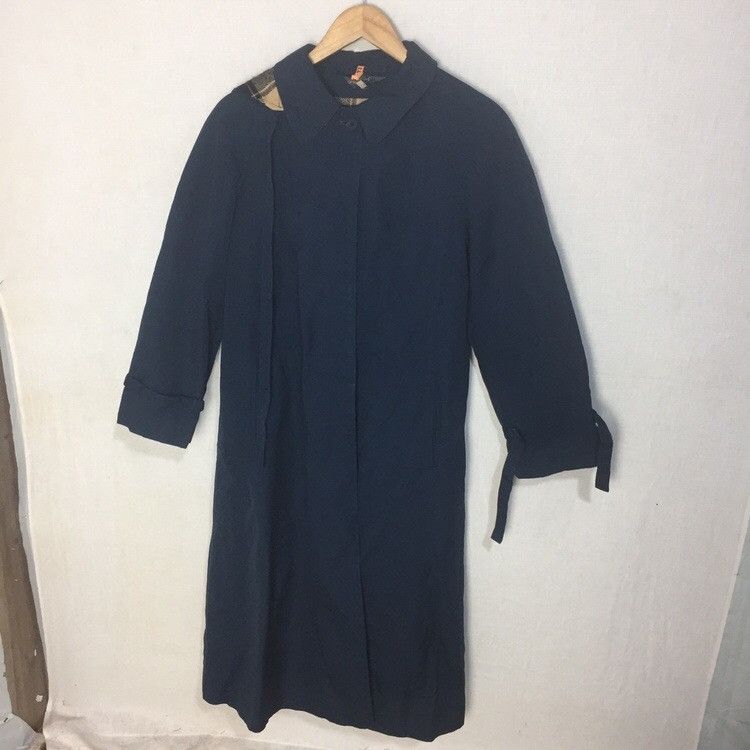 Saint Celine long jacket removable with hoodie