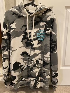 Anti Social Social Club Melrose Ave Hoodie Grailed