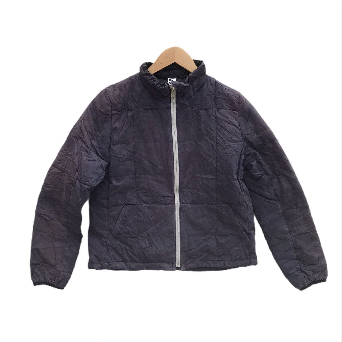 Vintage distressed Margaret Howell puffer jacket
