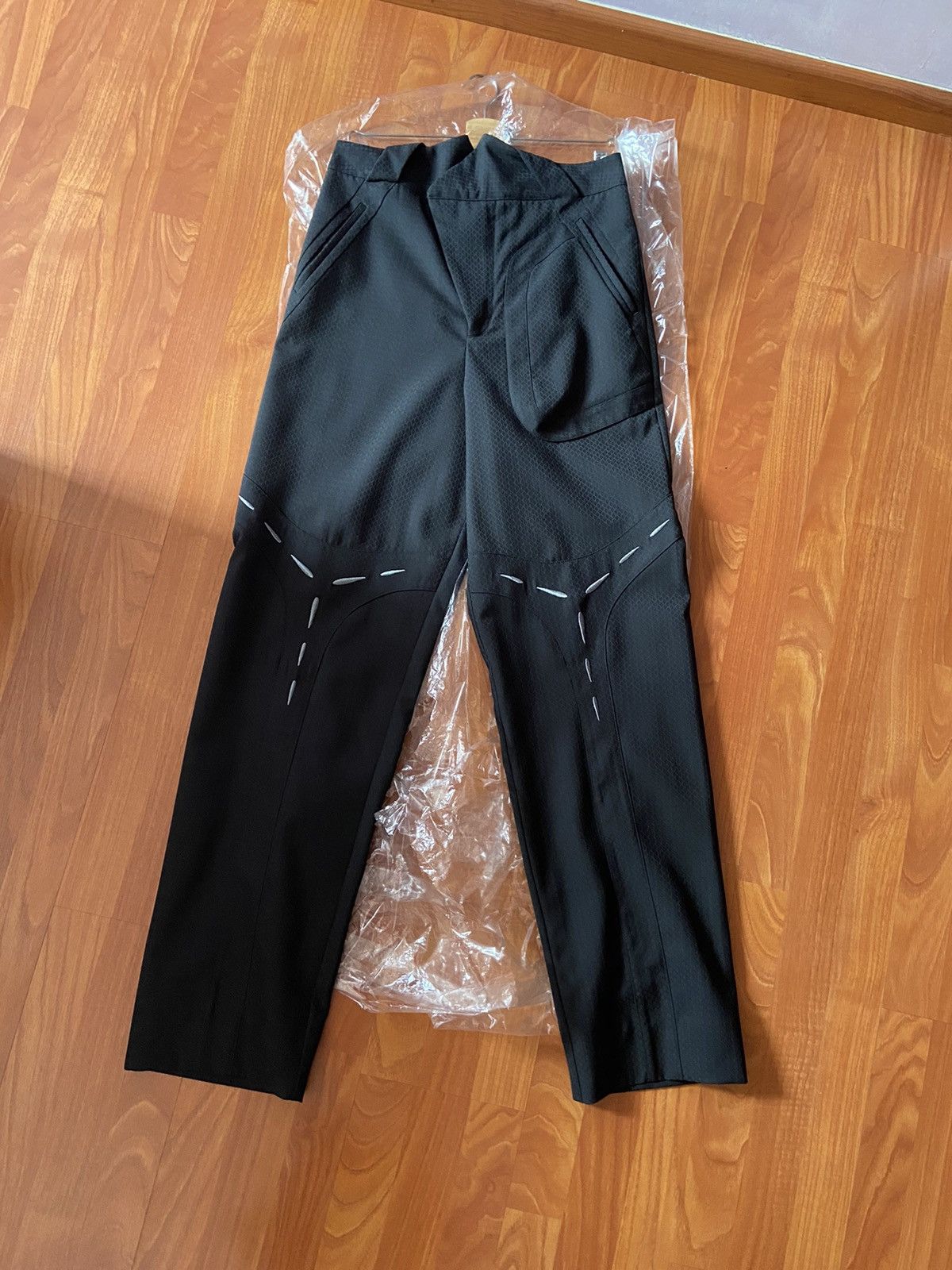 新発売の kiko Kostadinov trouser - kiko kostadinov klees ...