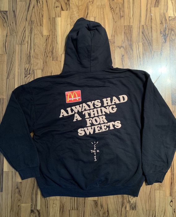 Mcdonalds apple pie hoodie new arrivals