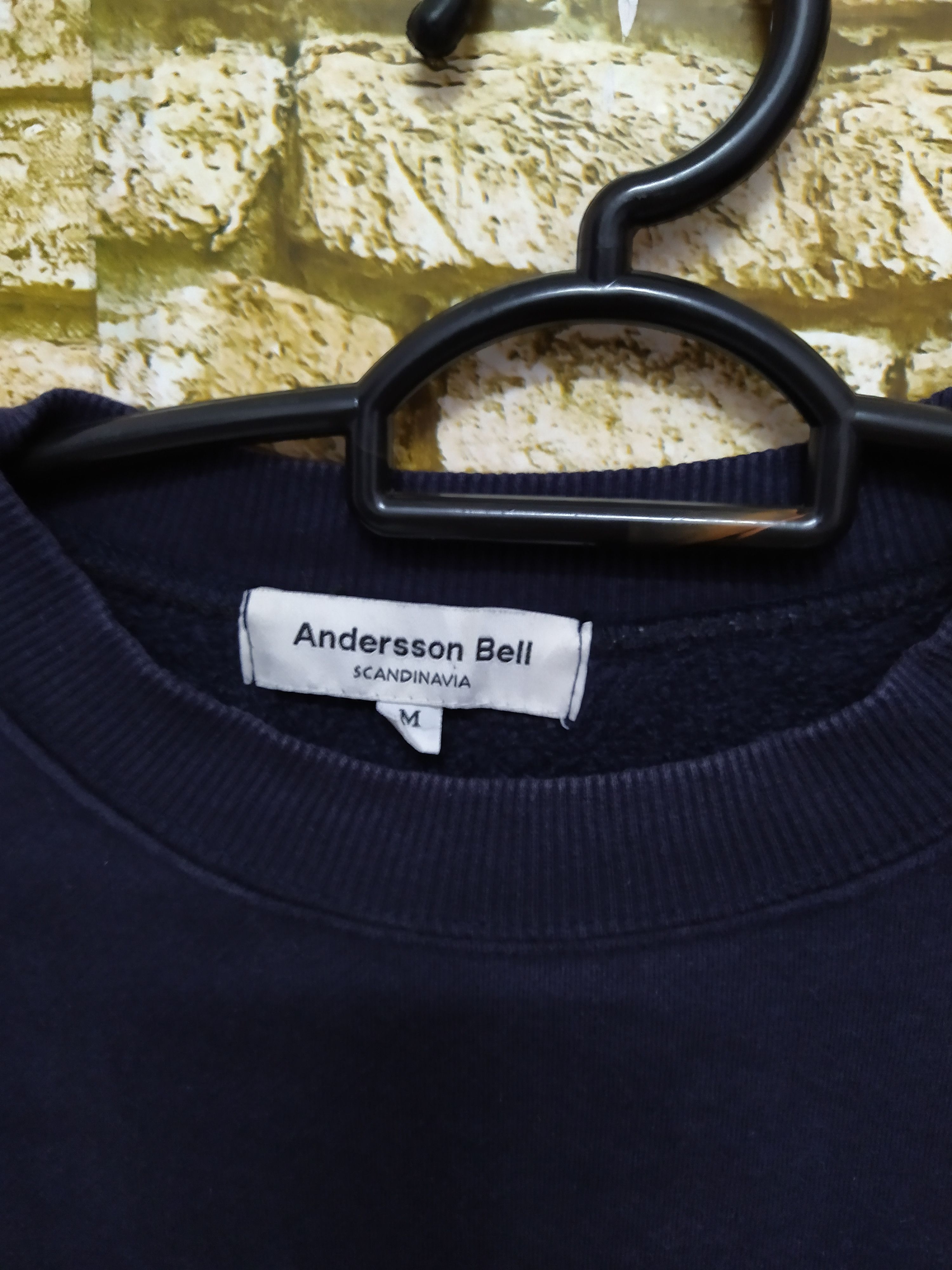 Andersson Bell NORMAL BY ANDERSSON BELL SCANDINAVIA SWEATSHIRT (B677) Size US M / EU 48-50 / 2 - 5 Thumbnail