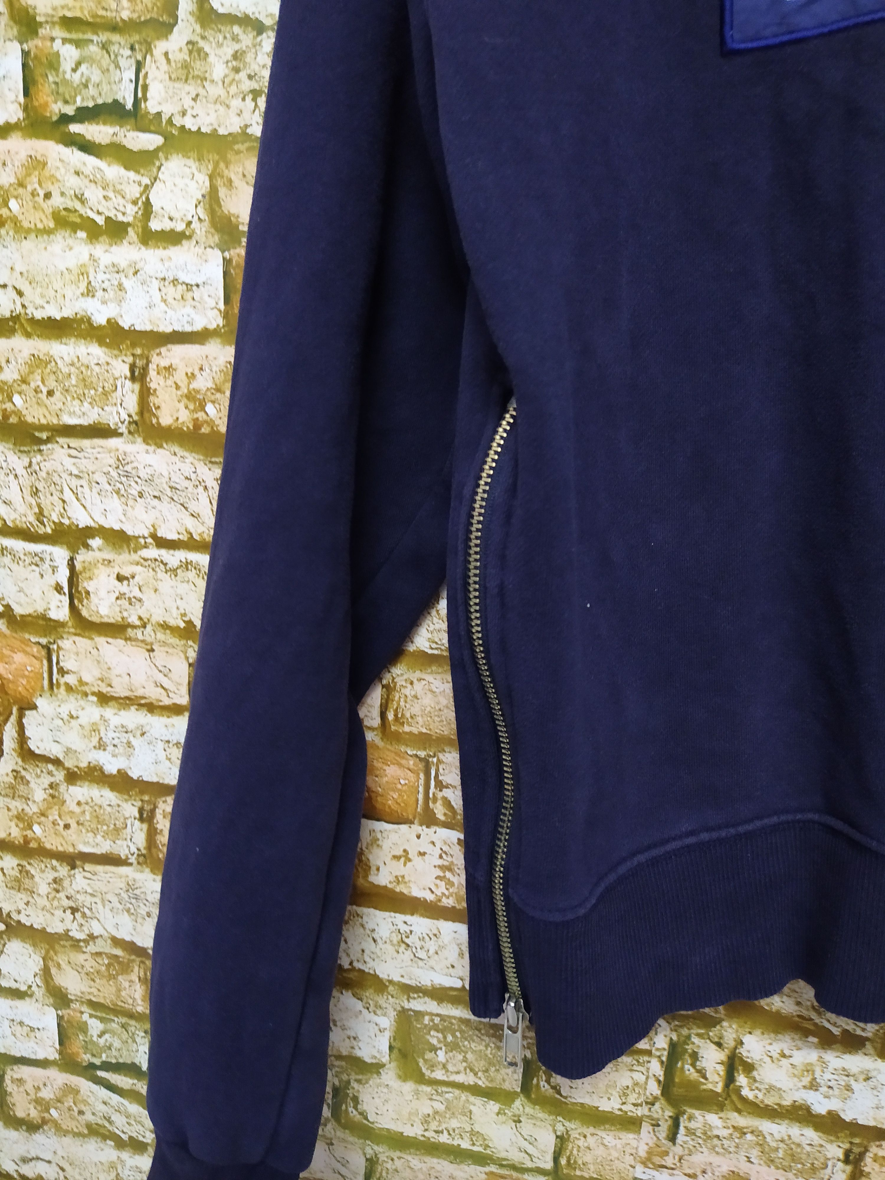 Andersson Bell NORMAL BY ANDERSSON BELL SCANDINAVIA SWEATSHIRT (B677) Size US M / EU 48-50 / 2 - 3 Thumbnail