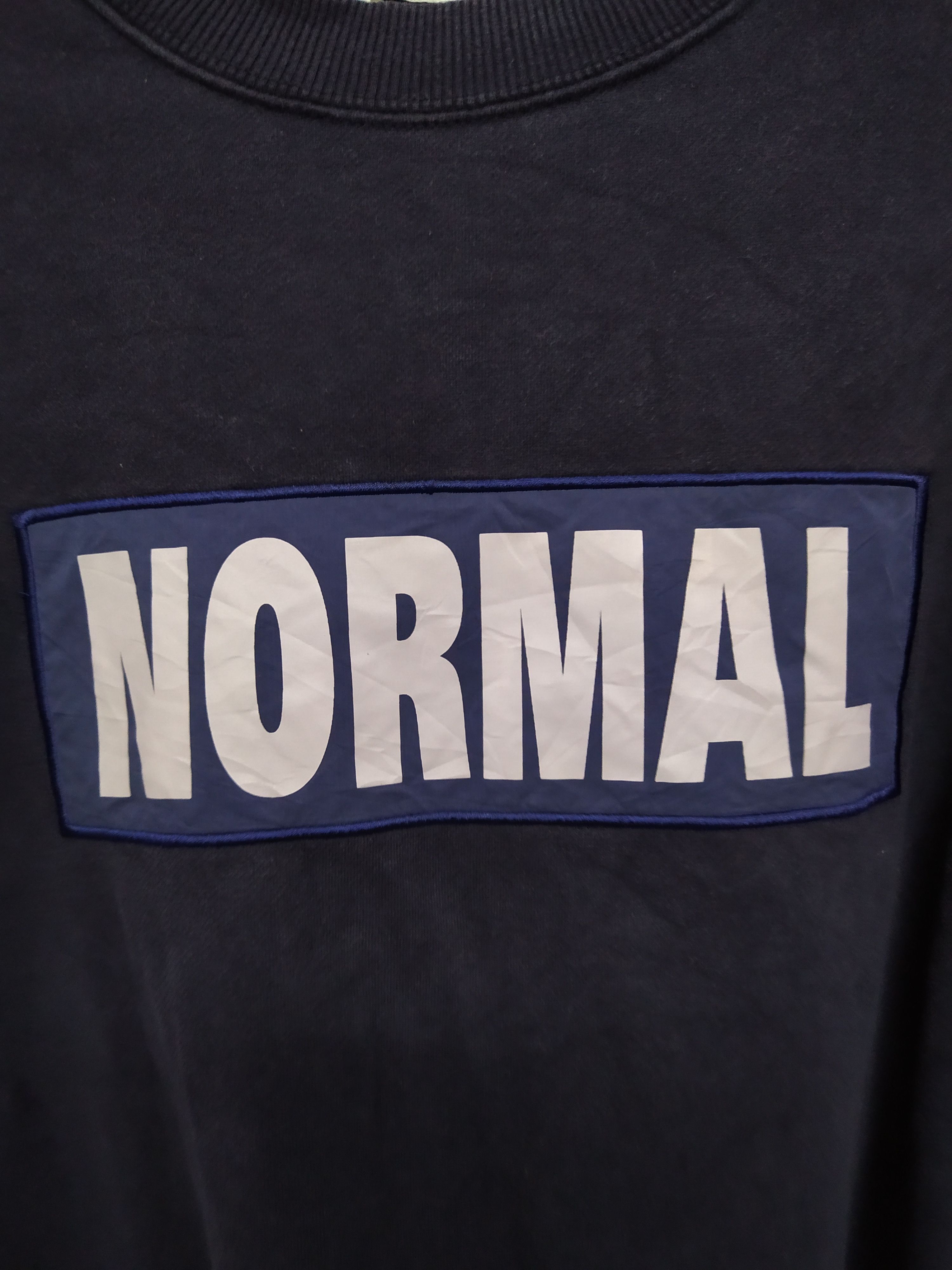 Andersson Bell NORMAL BY ANDERSSON BELL SCANDINAVIA SWEATSHIRT (B677) Size US M / EU 48-50 / 2 - 4 Thumbnail
