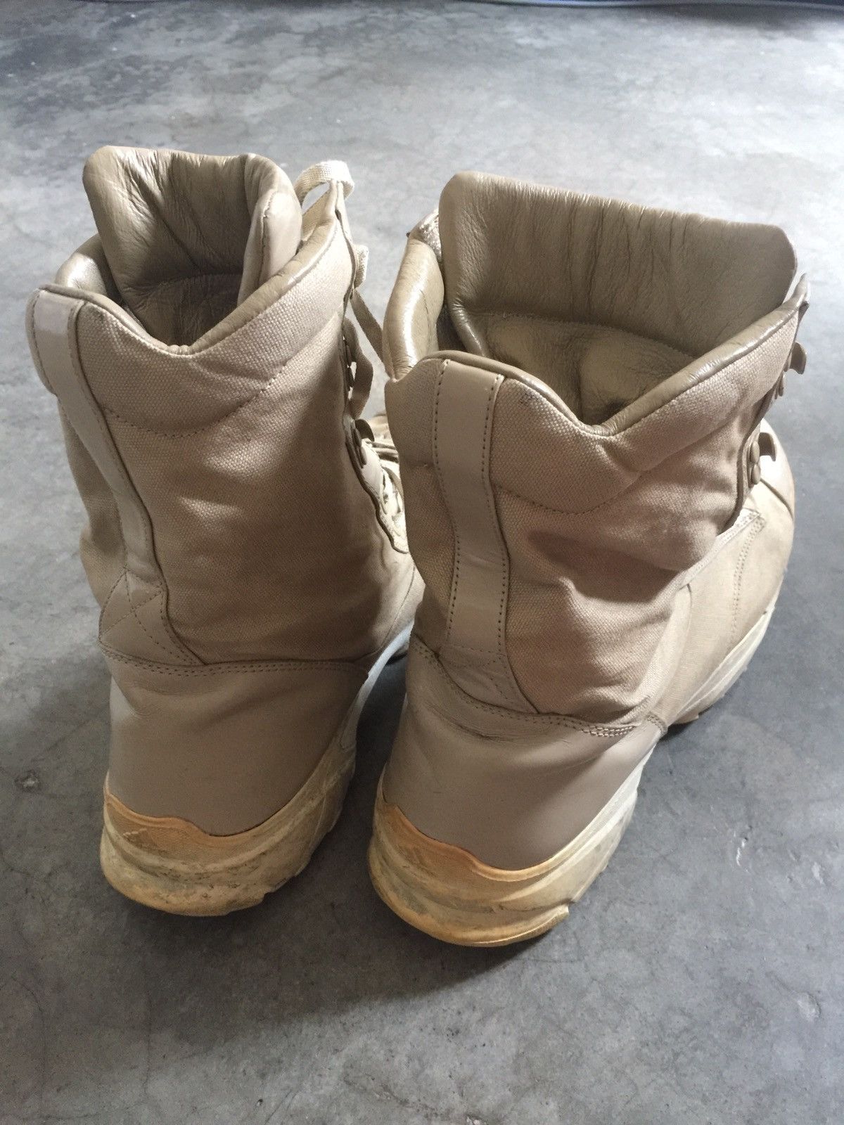 Adidas Adidas x Yohji Yamamoto Traxion Combat Shoes Size US 11.5 / EU 44-45 - 7 Thumbnail