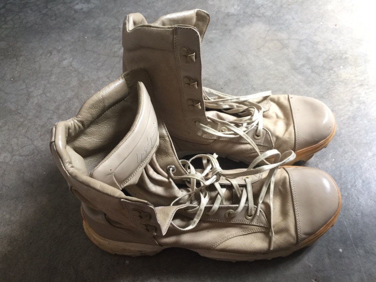 Adidas Adidas x Yohji Yamamoto Traxion Combat Shoes Size US 11.5 / EU 44-45 - 5 Thumbnail