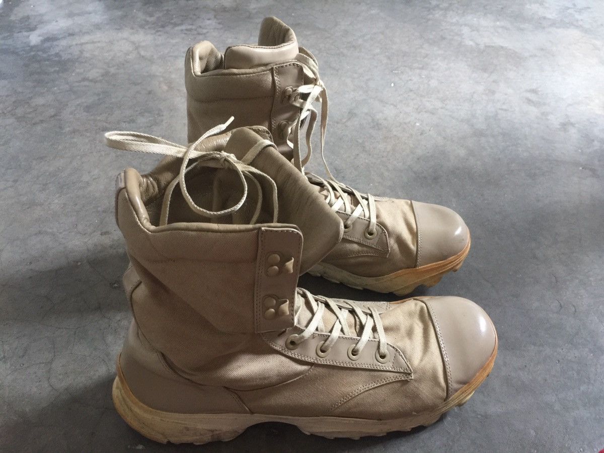Adidas Adidas x Yohji Yamamoto Traxion Combat Shoes Size US 11.5 / EU 44-45 - 2 Thumbnail